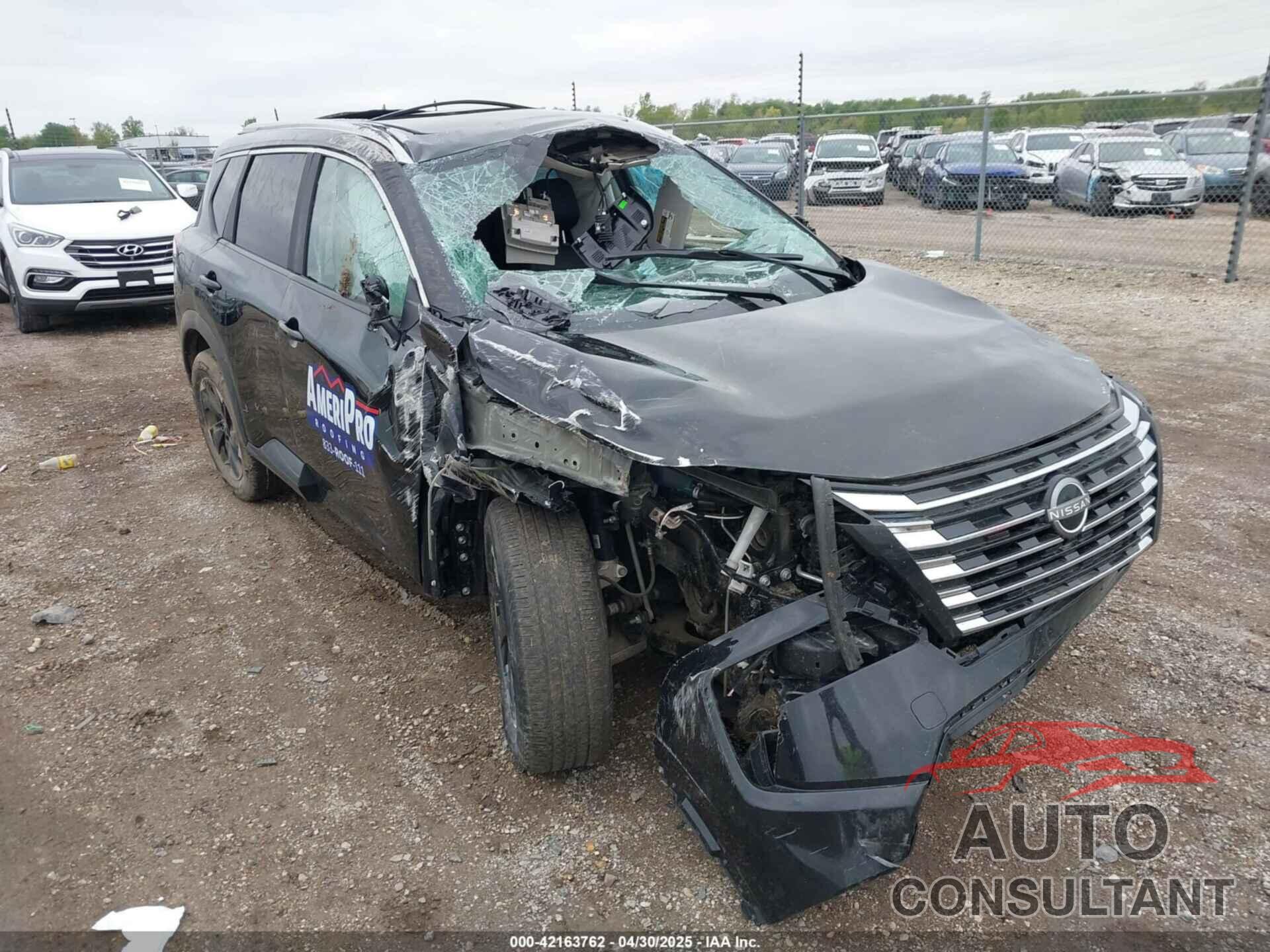 NISSAN ROGUE 2024 - 5N1BT3BB9RC738547