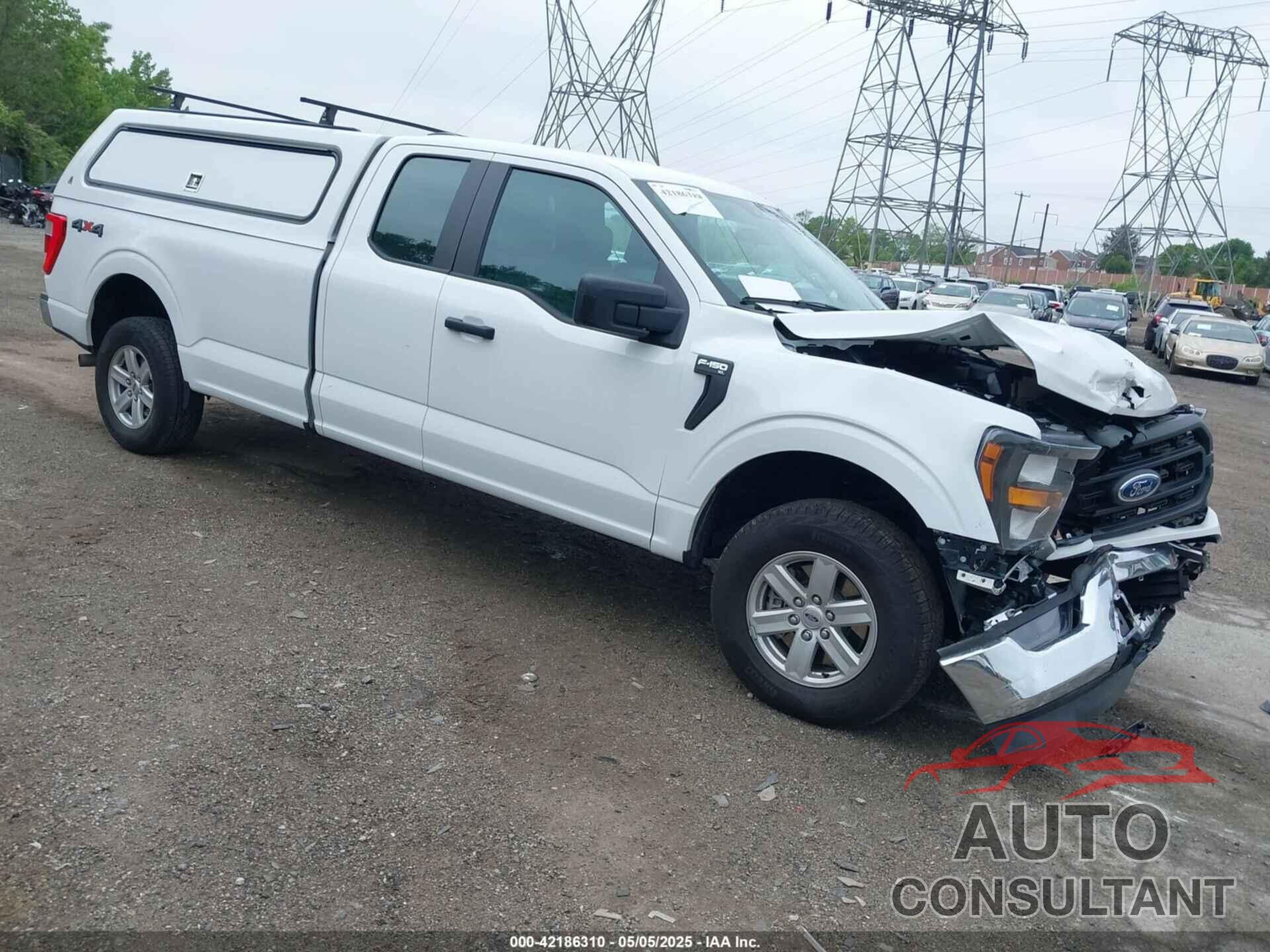 FORD F-150 2023 - 1FTFX1E58PKE63521