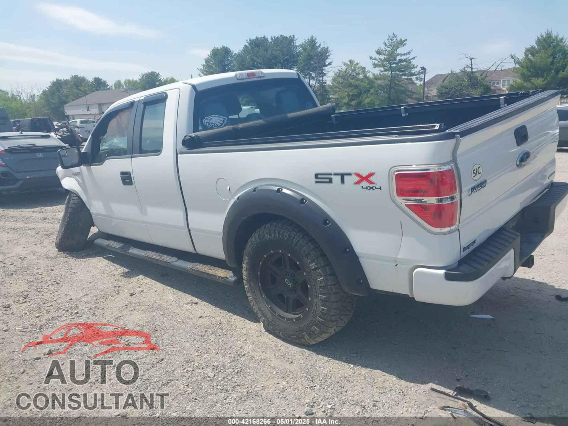 FORD F-150 2013 - 1FTFX1EF2DFD09626