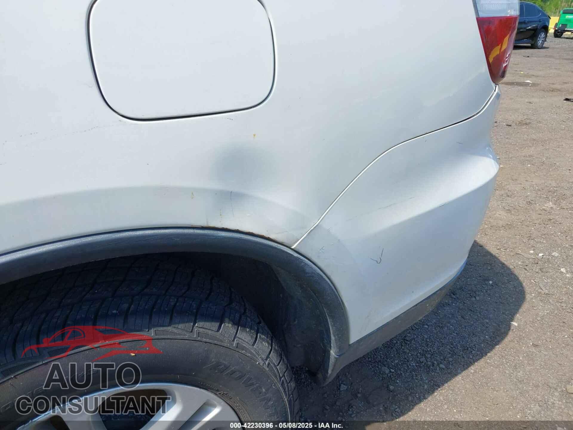 DODGE DURANGO 2012 - 1C4RDJAG0CC294998