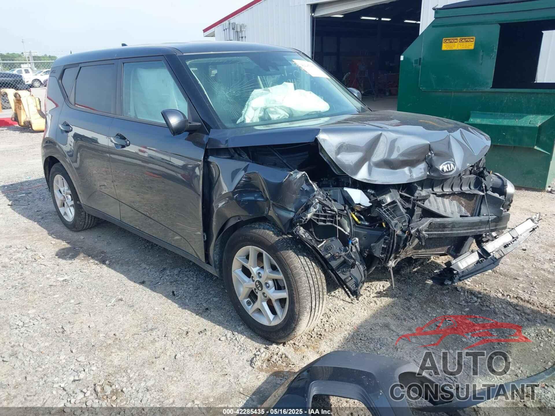 KIA SOUL 2021 - KNDJ23AU6M7750887