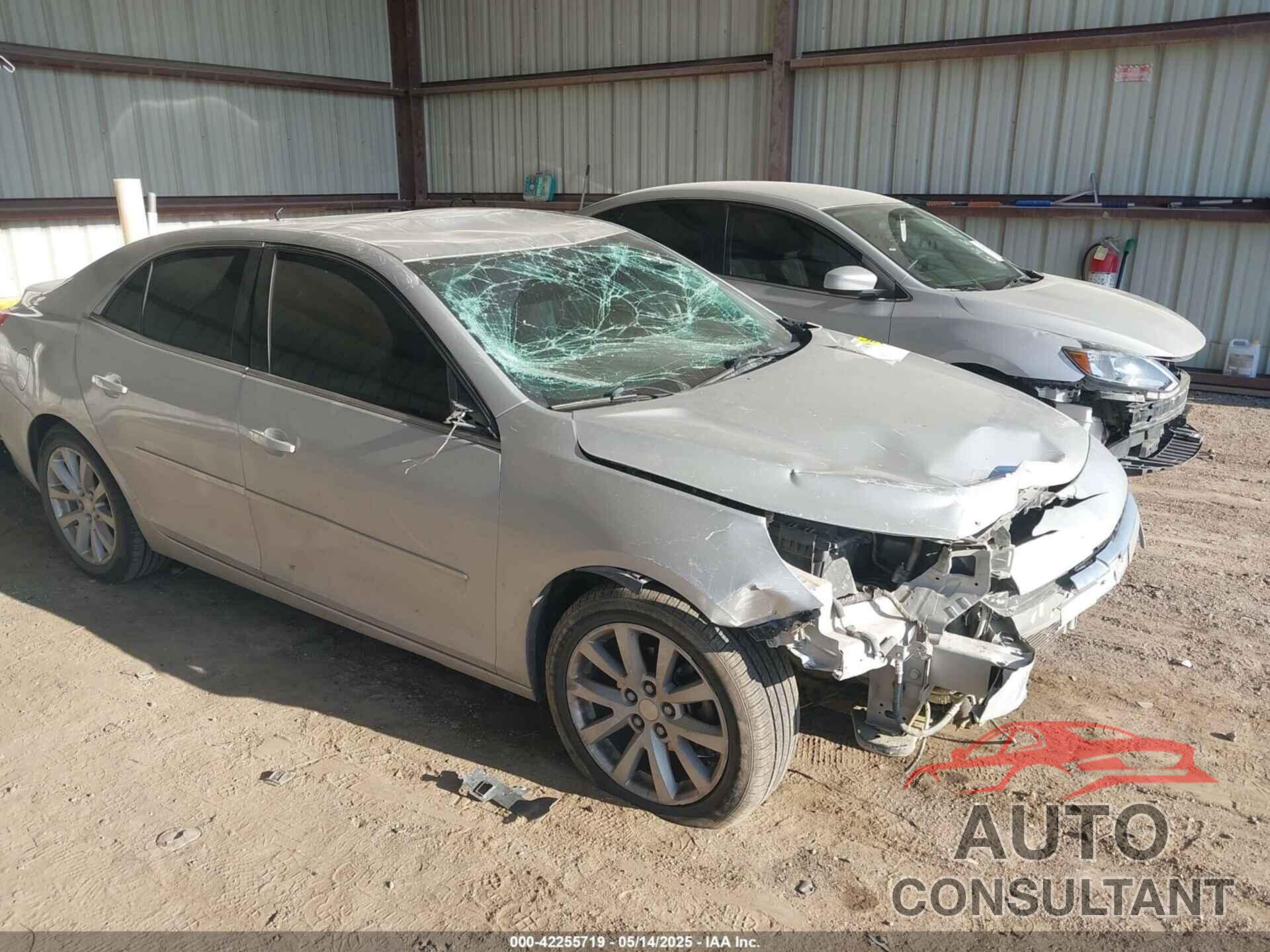 CHEVROLET MALIBU 2015 - 1G11D5SL3FF244429