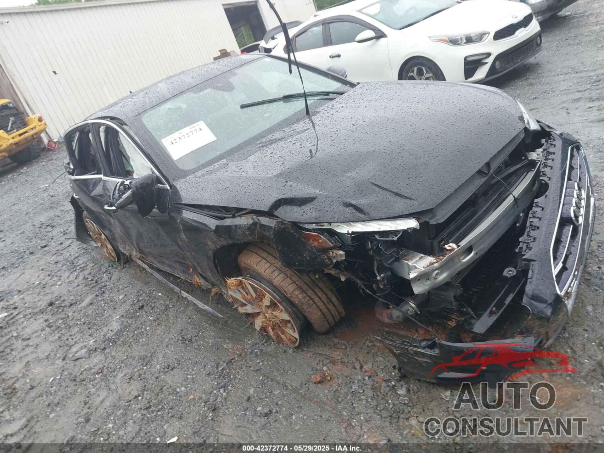 AUDI A4 2021 - WAUBBAF47MA030208