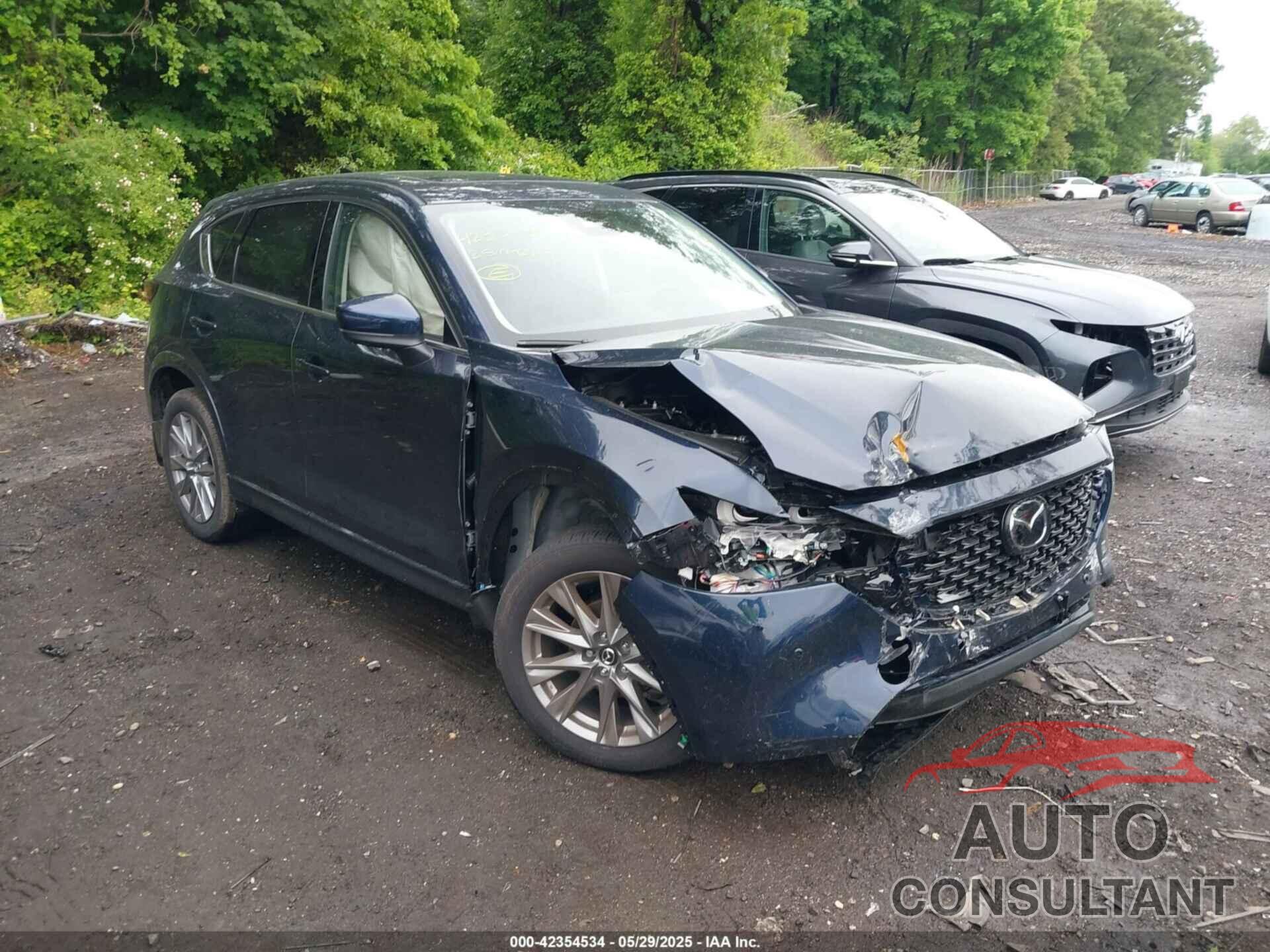 MAZDA CX-5 2025 - JM3KFBEM2S0621927