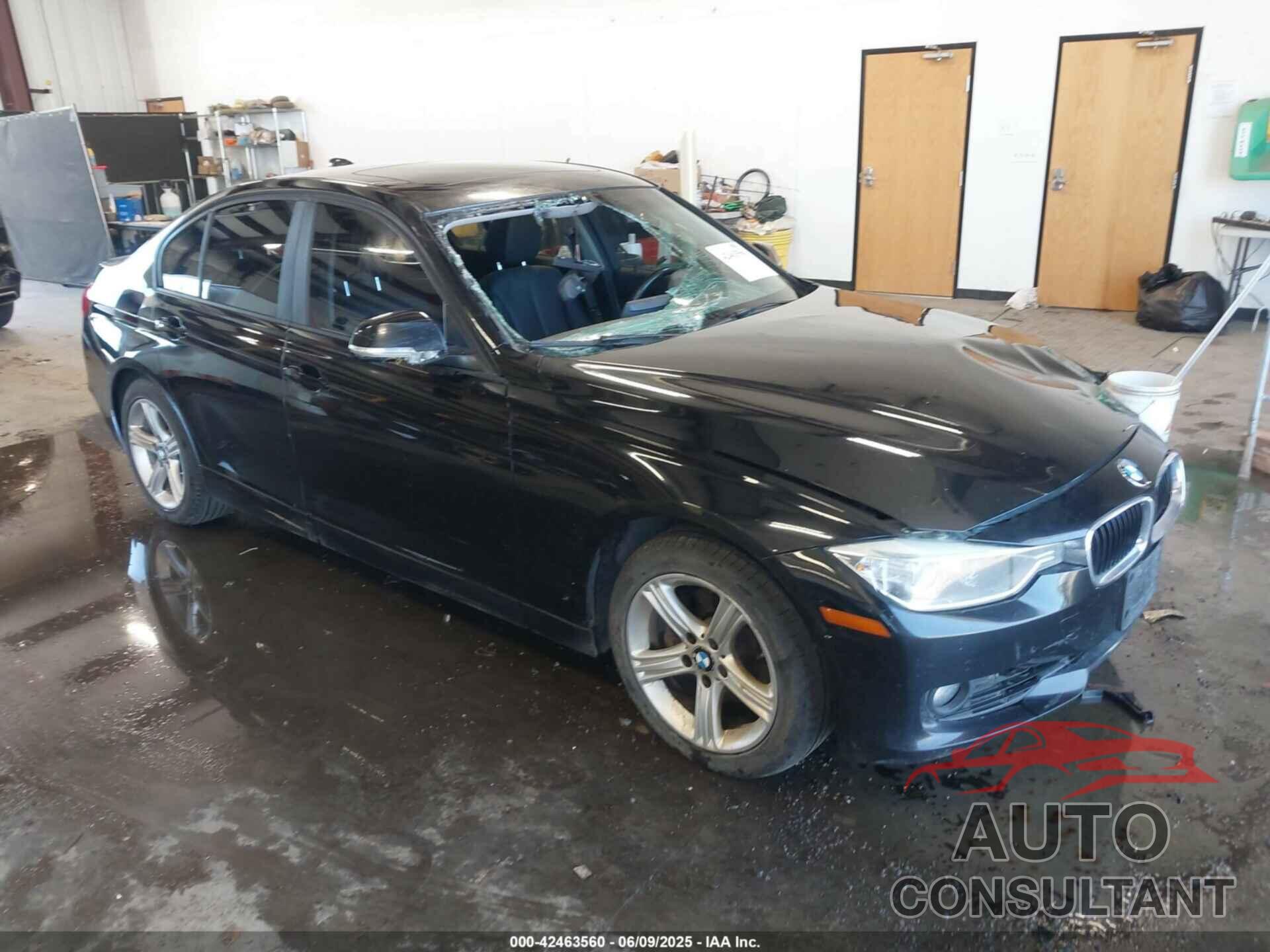 BMW 328I 2014 - WBA3B5C59EP539238