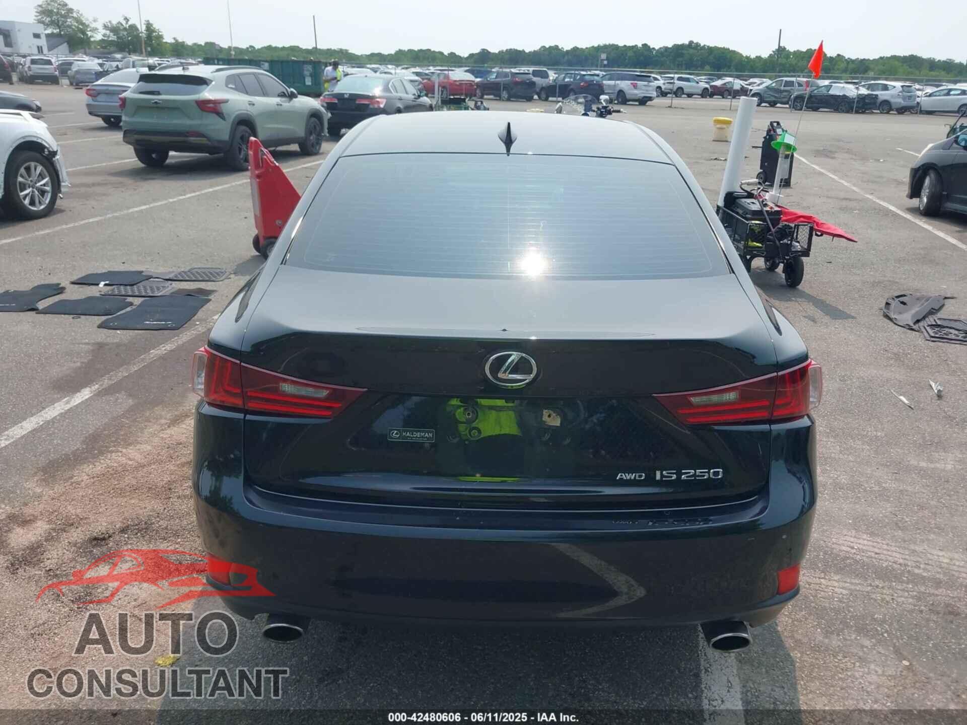 LEXUS IS 2014 - JTHCF1D2XE5007513