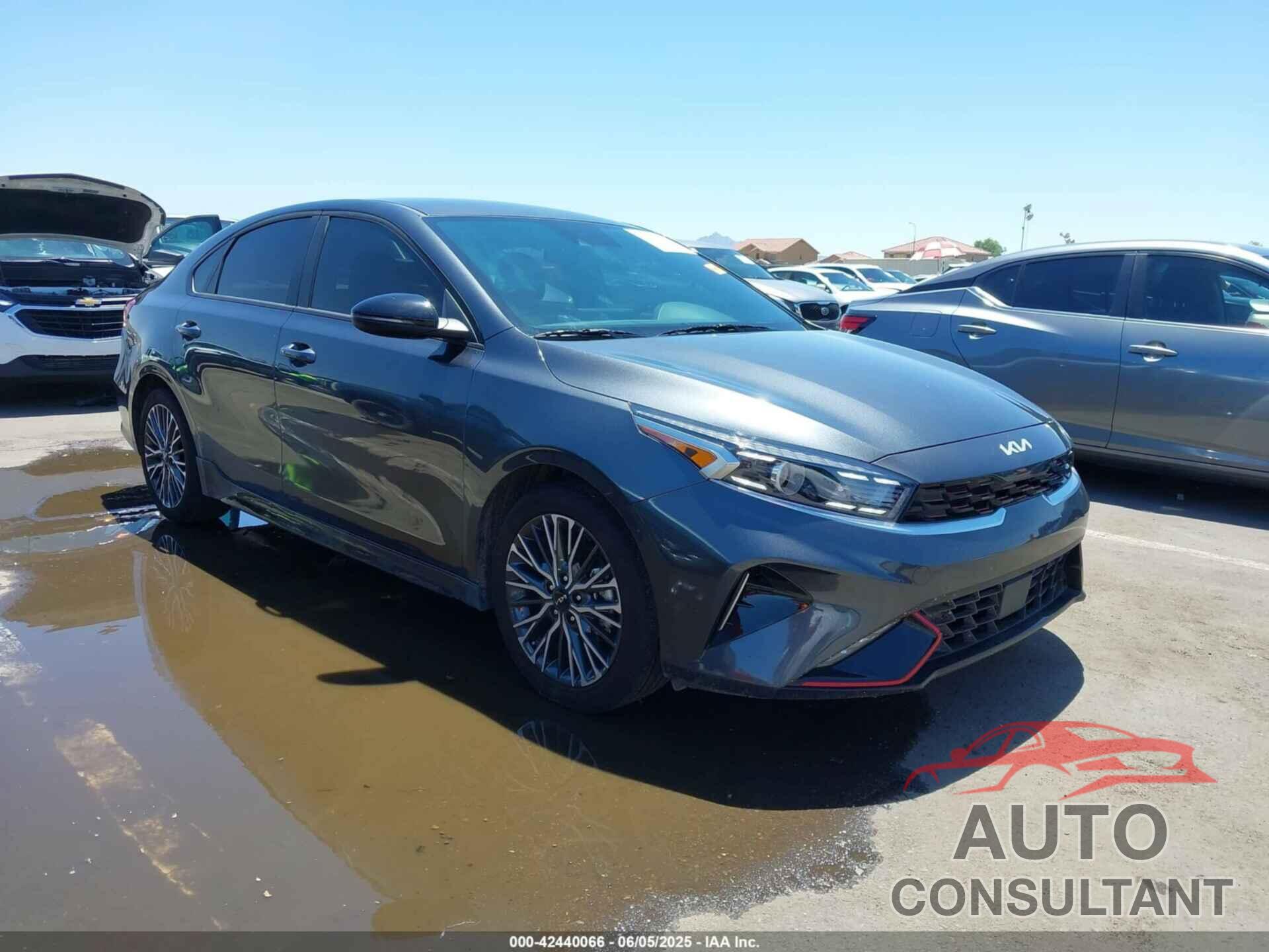 KIA FORTE 2024 - 3KPF54AD6RE804067