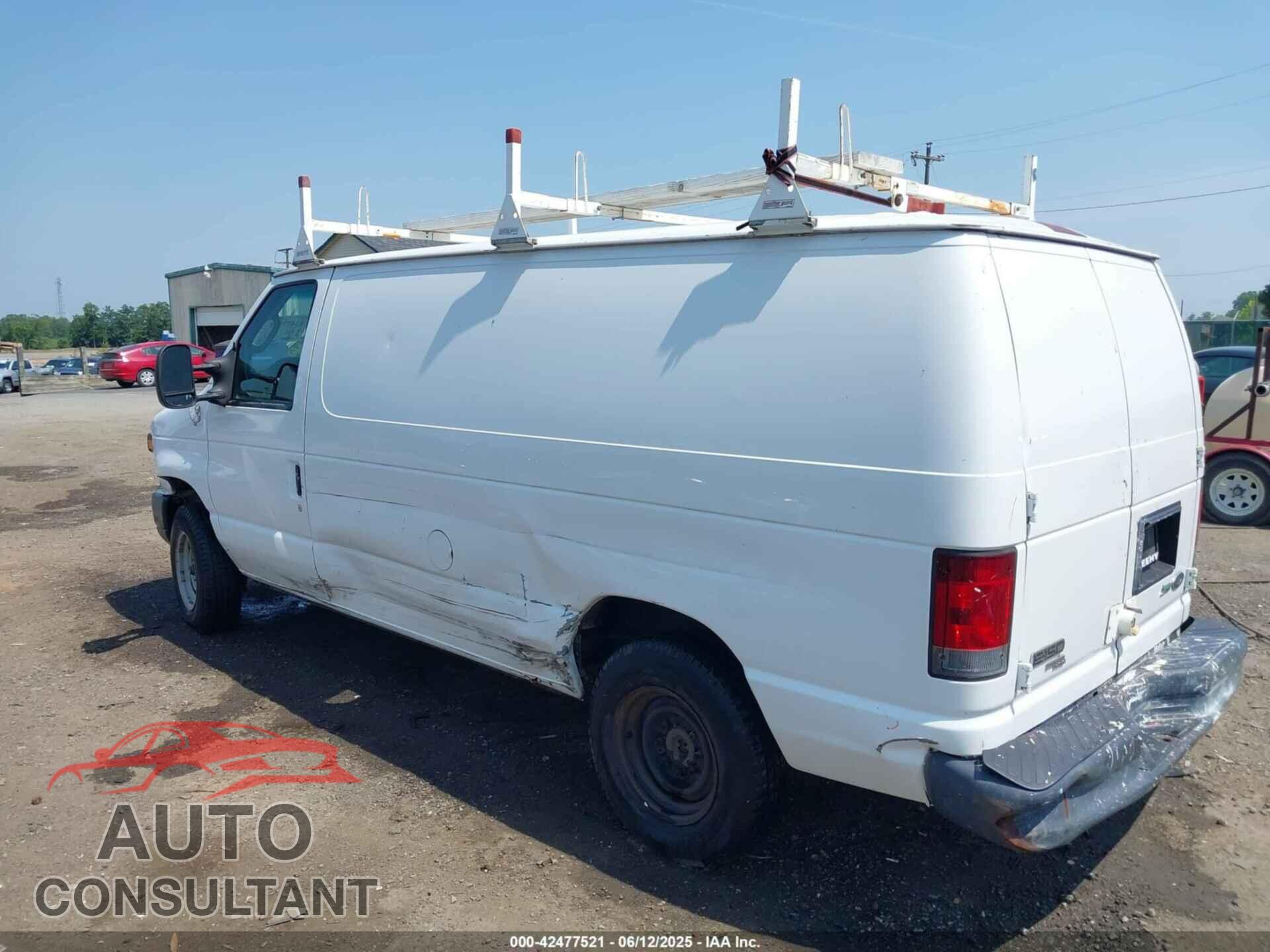 FORD E-150 2013 - 1FTNE1EW7DDA76176
