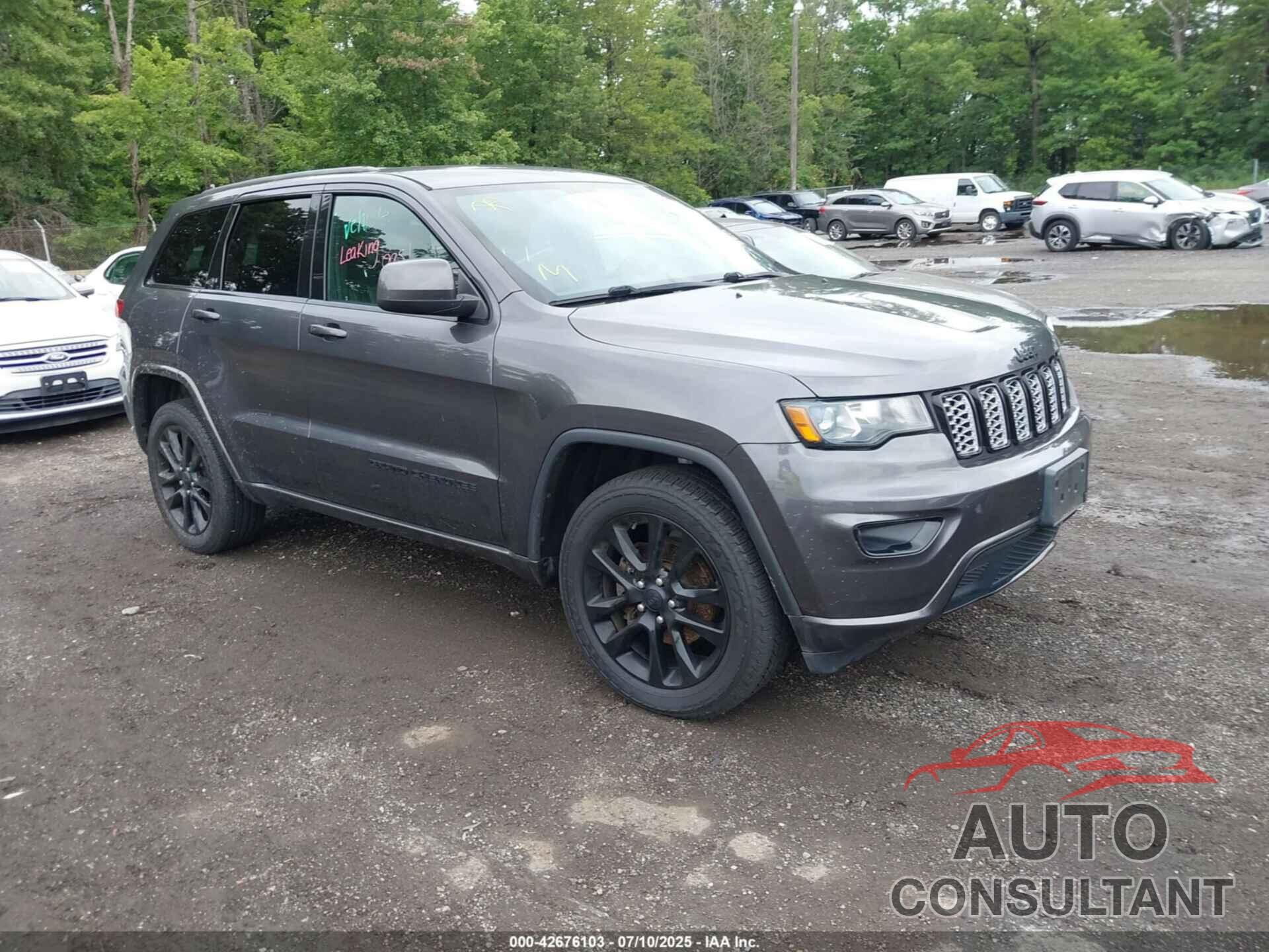JEEP GRAND CHEROKEE 2018 - 1C4RJFAG7JC148245
