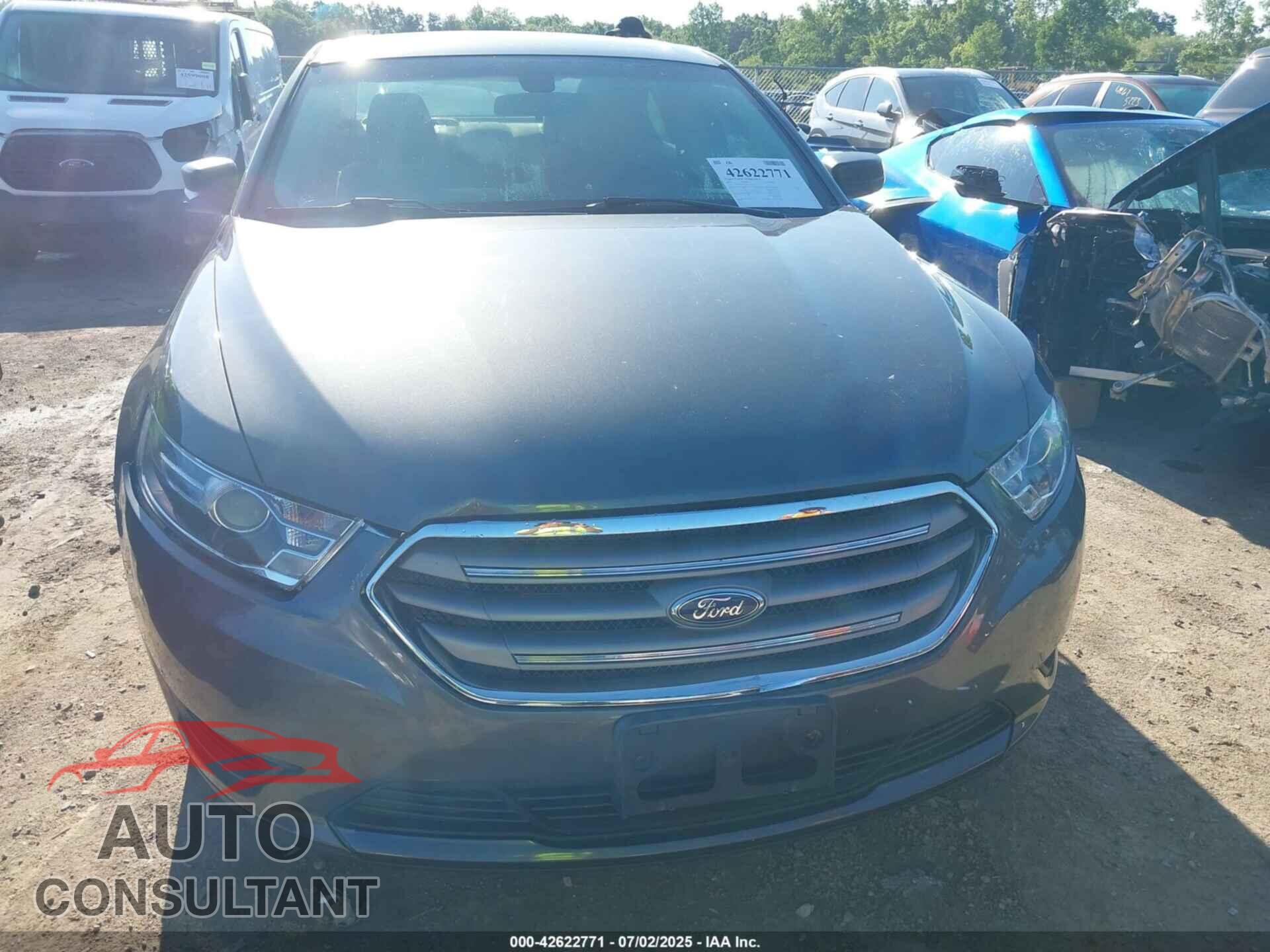 FORD TAURUS 2016 - 1FAHP2D86GG154102