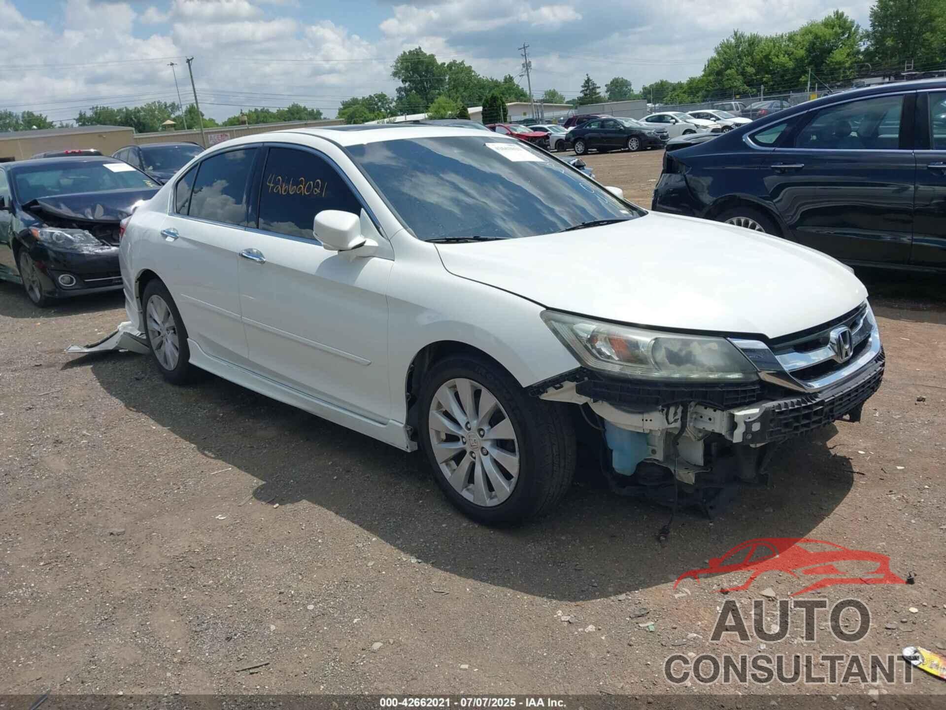 HONDA ACCORD 2015 - 1HGCR3F86FA003104