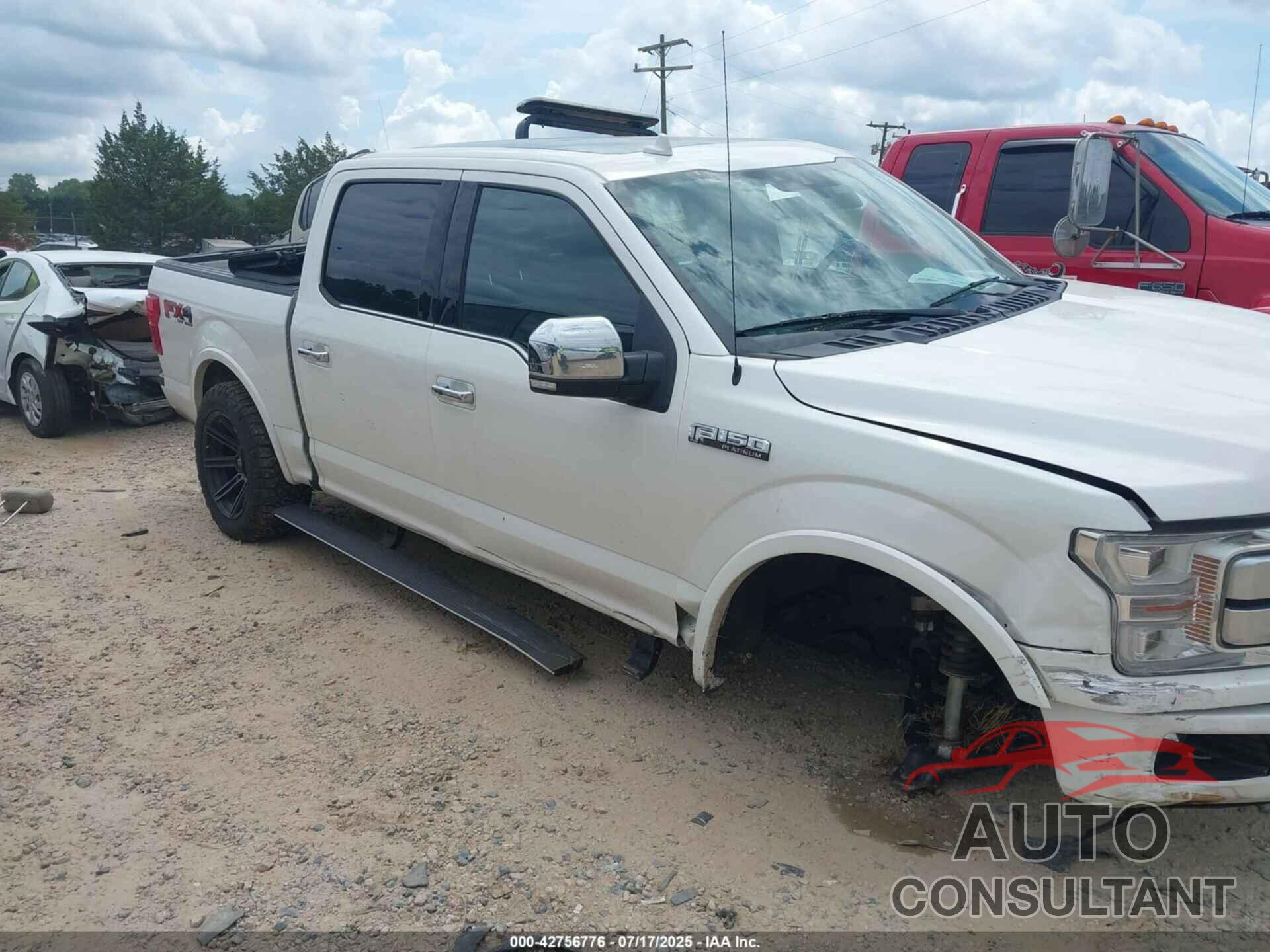 FORD F-150 2019 - 1FTEW1E43KFC75965