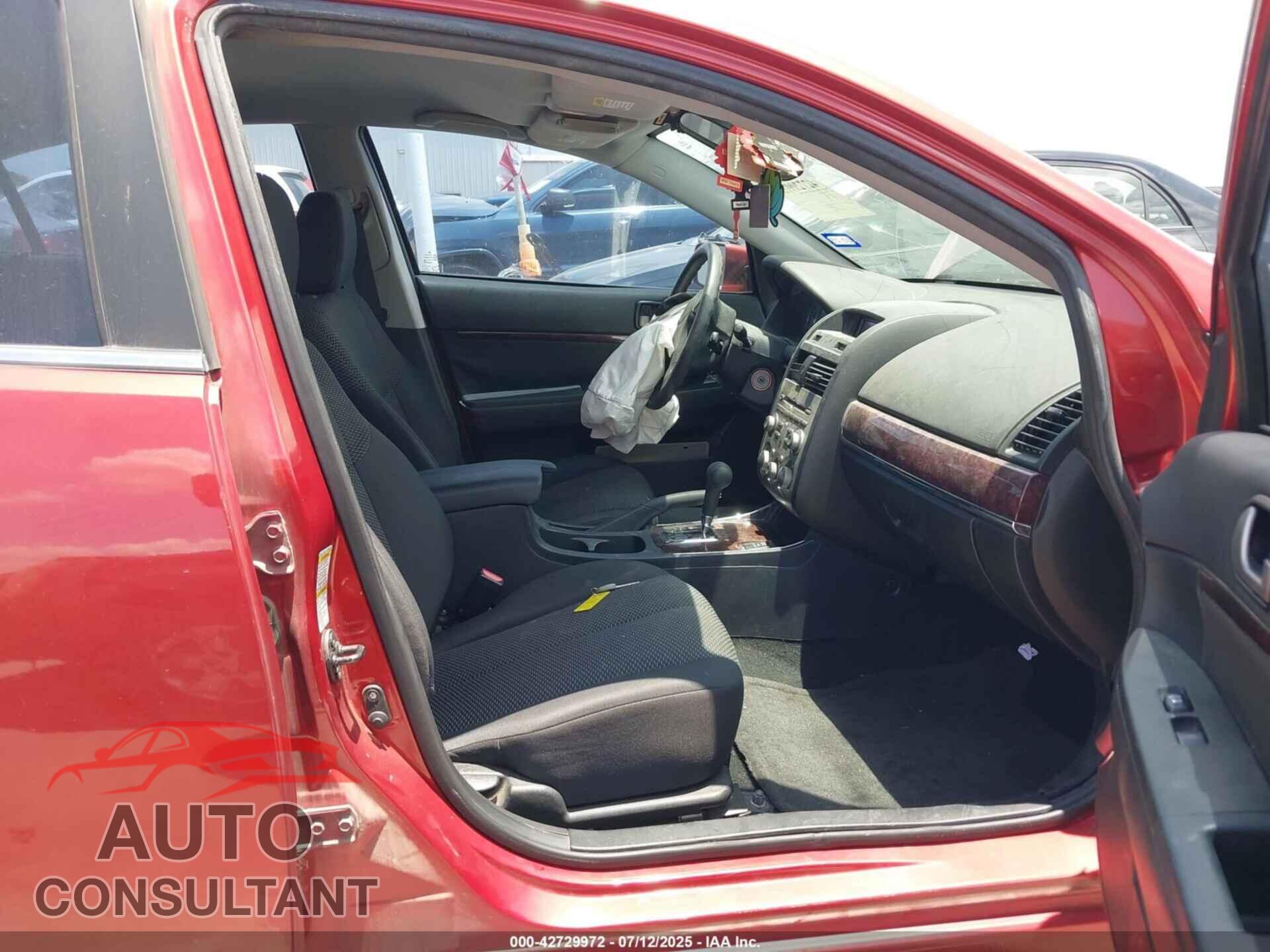 MITSUBISHI GALANT 2012 - 4A32B3FF2CE014583