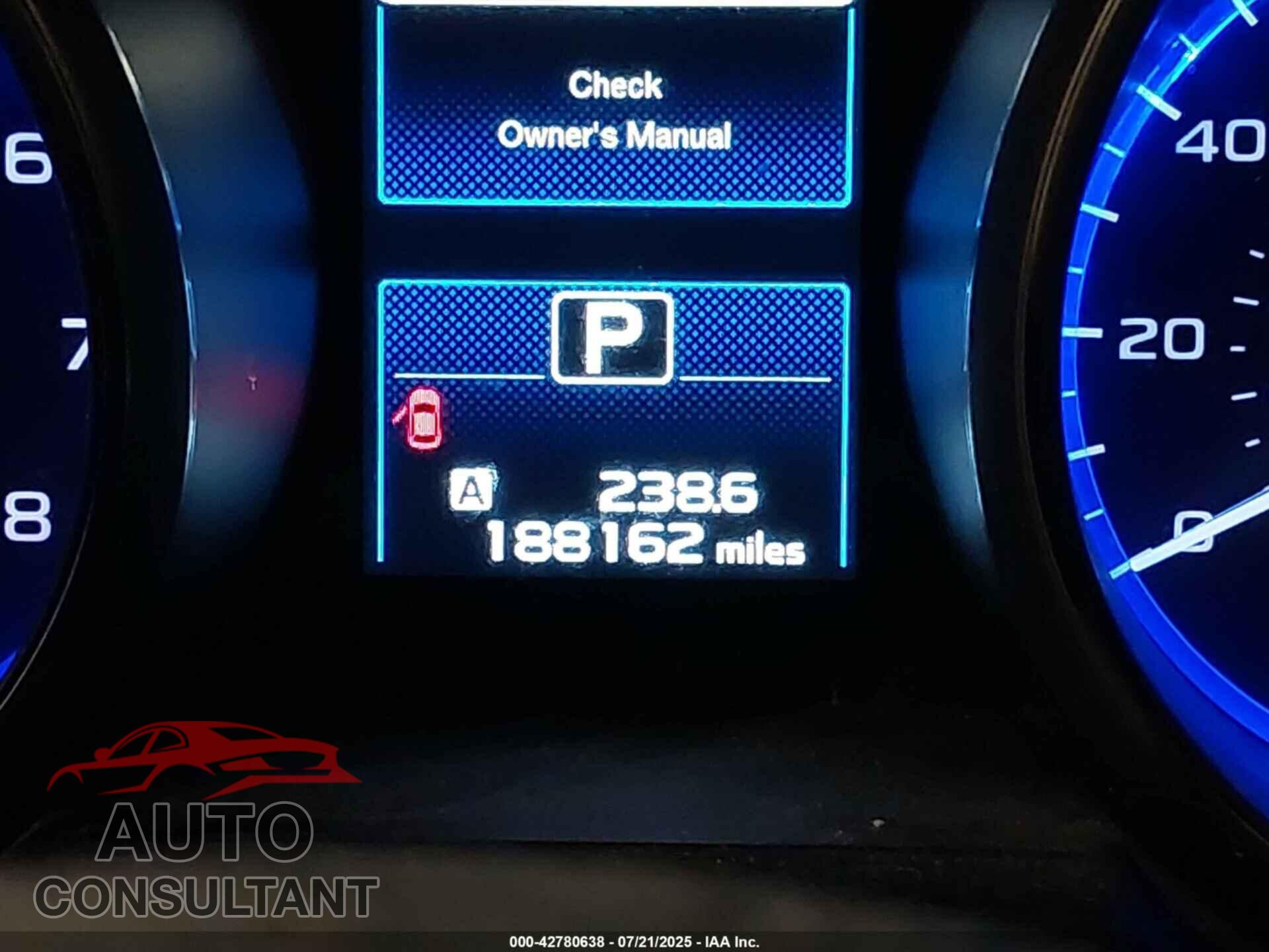 SUBARU OUTBACK 2018 - 4S4BSACC4J3251775
