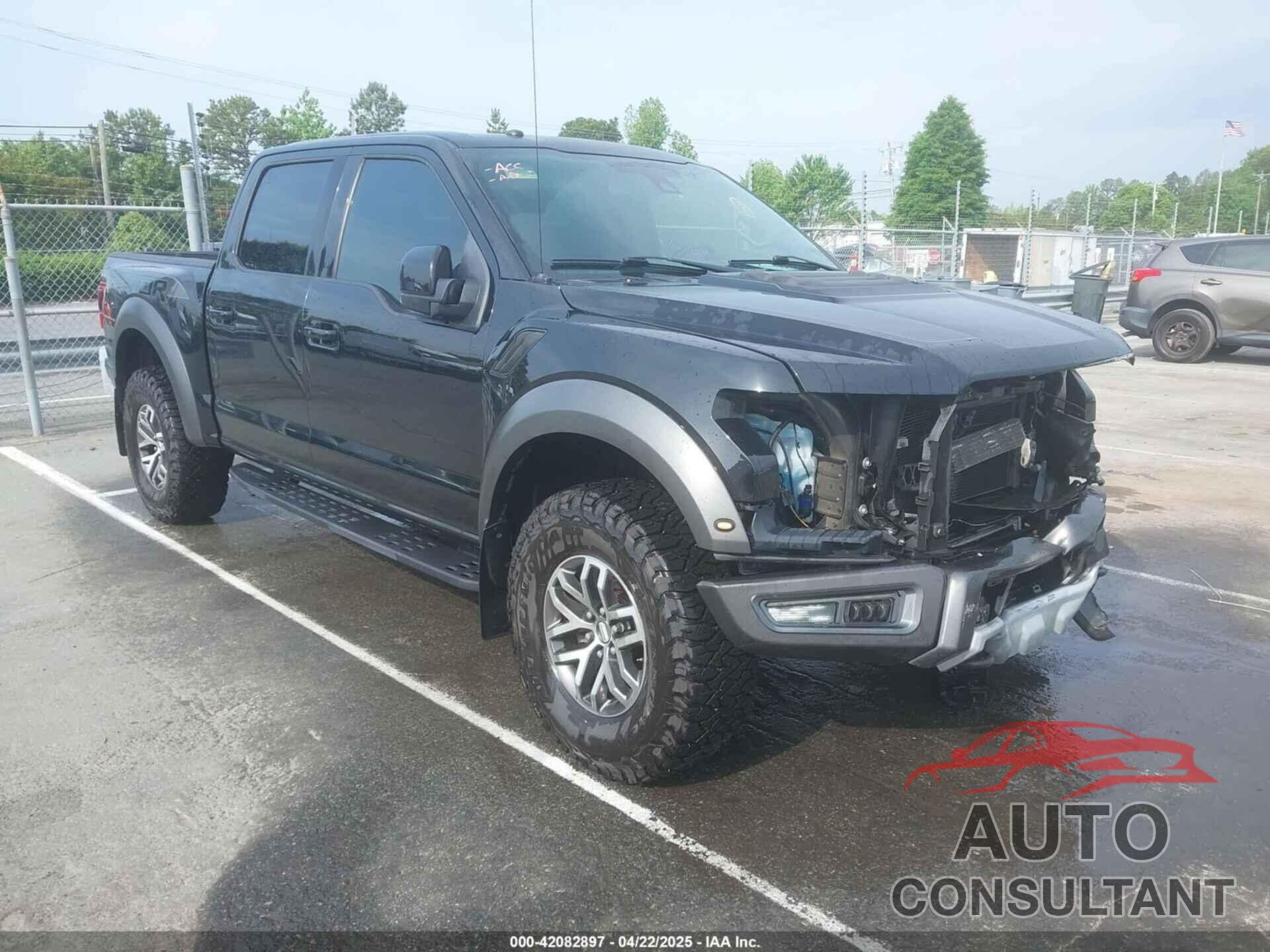 FORD F-150 2018 - 1FTFW1RG5JFC76185