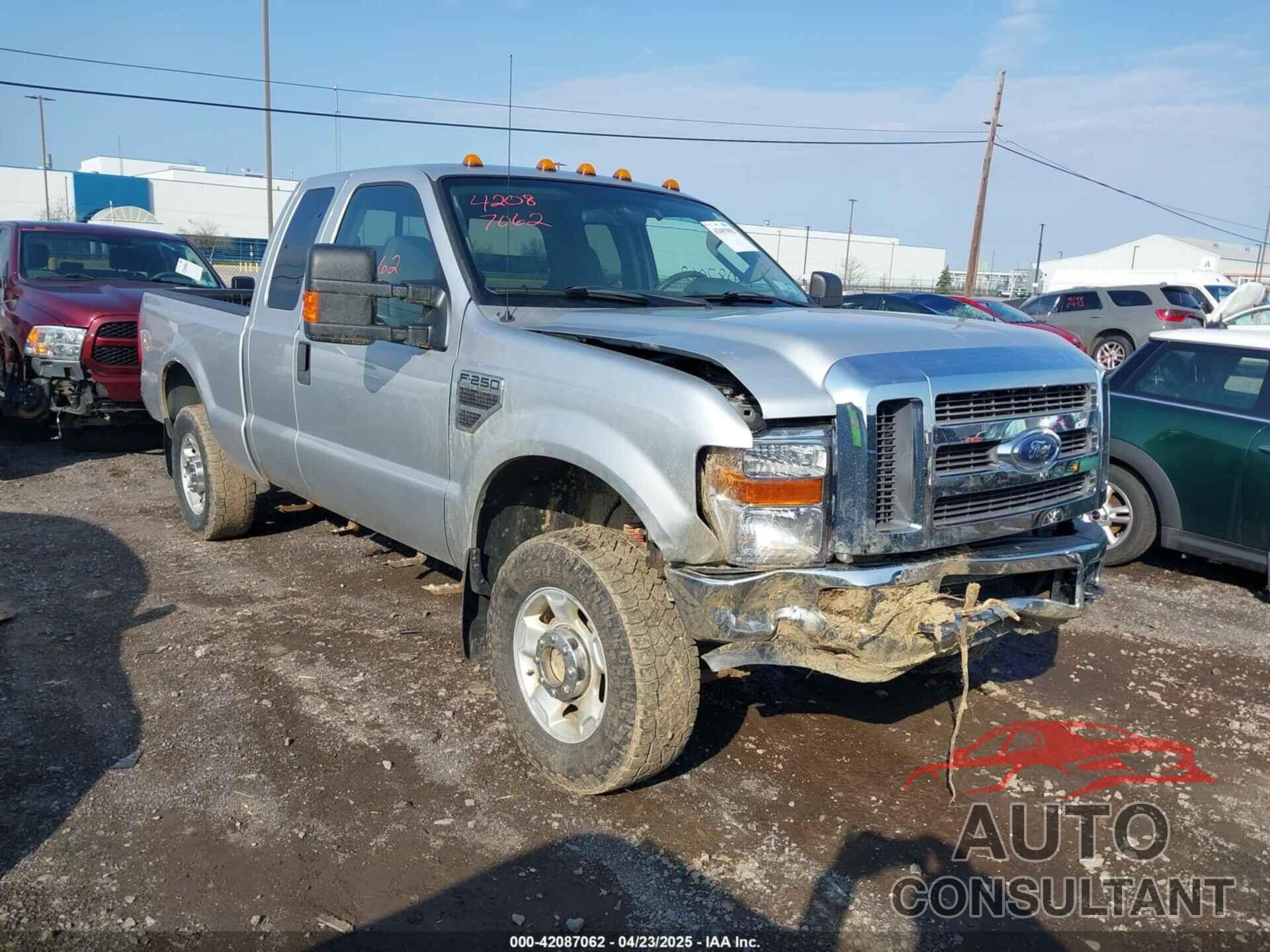 FORD F-250 2010 - 1FTSX2B52AEA96467