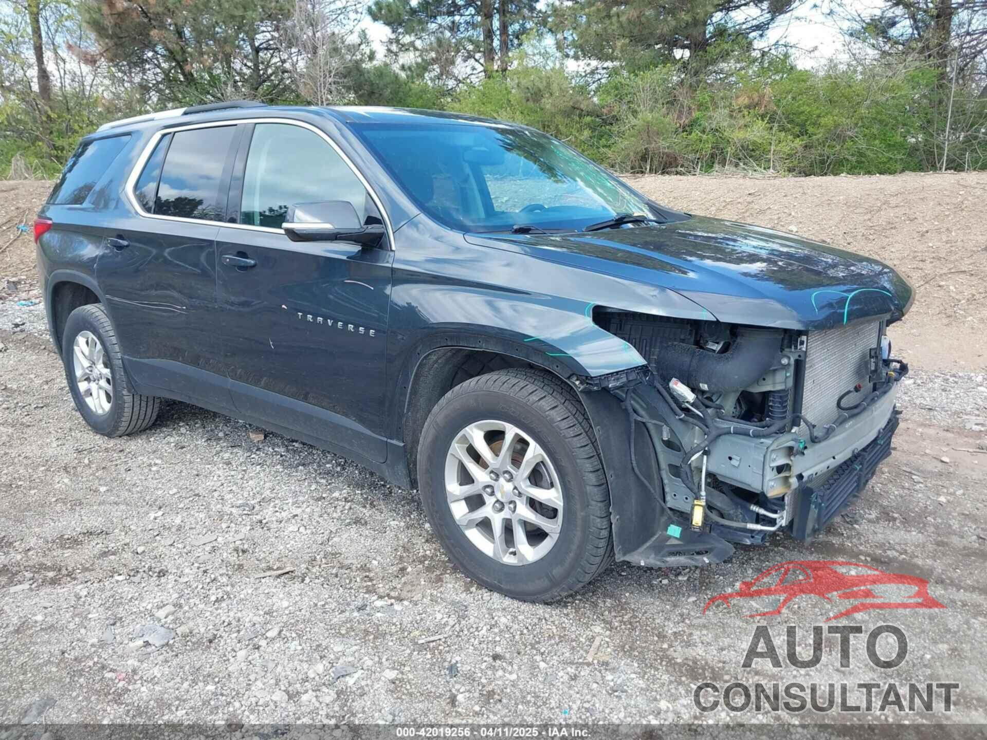 CHEVROLET TRAVERSE 2018 - 1GNERGKW5JJ204737
