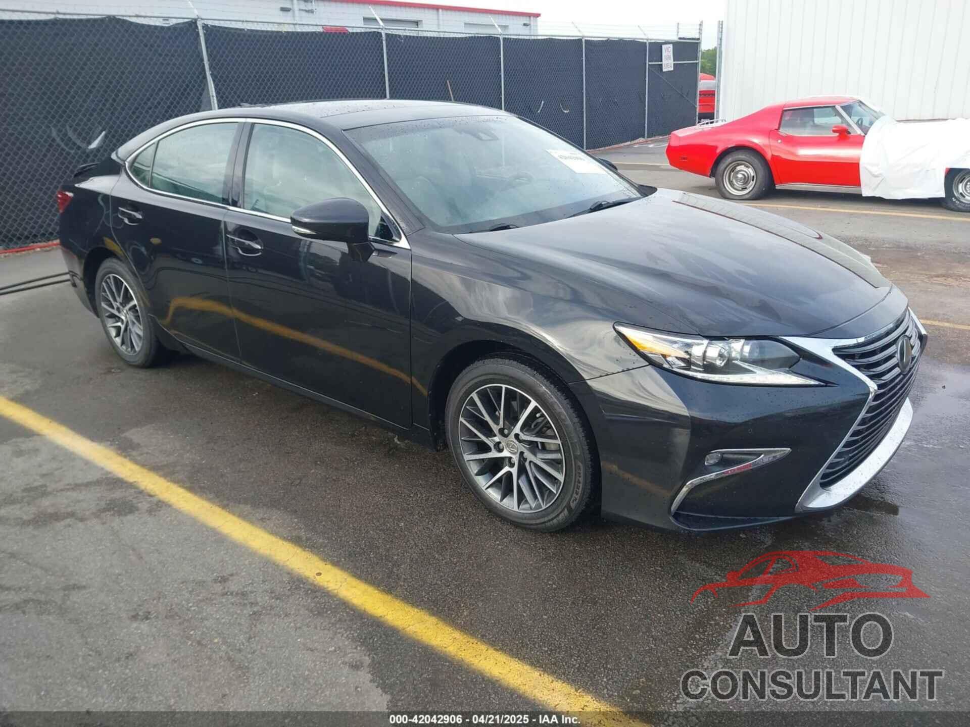 LEXUS ES 350 2017 - 58ABK1GG2HU038088