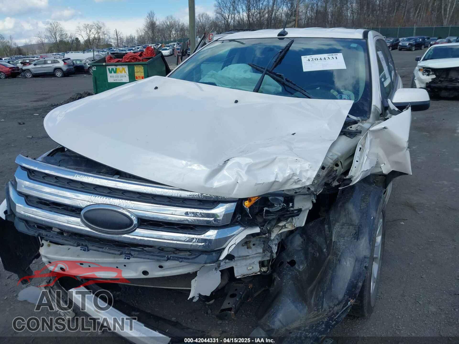 FORD EDGE 2013 - 2FMDK4JC5DBC28779