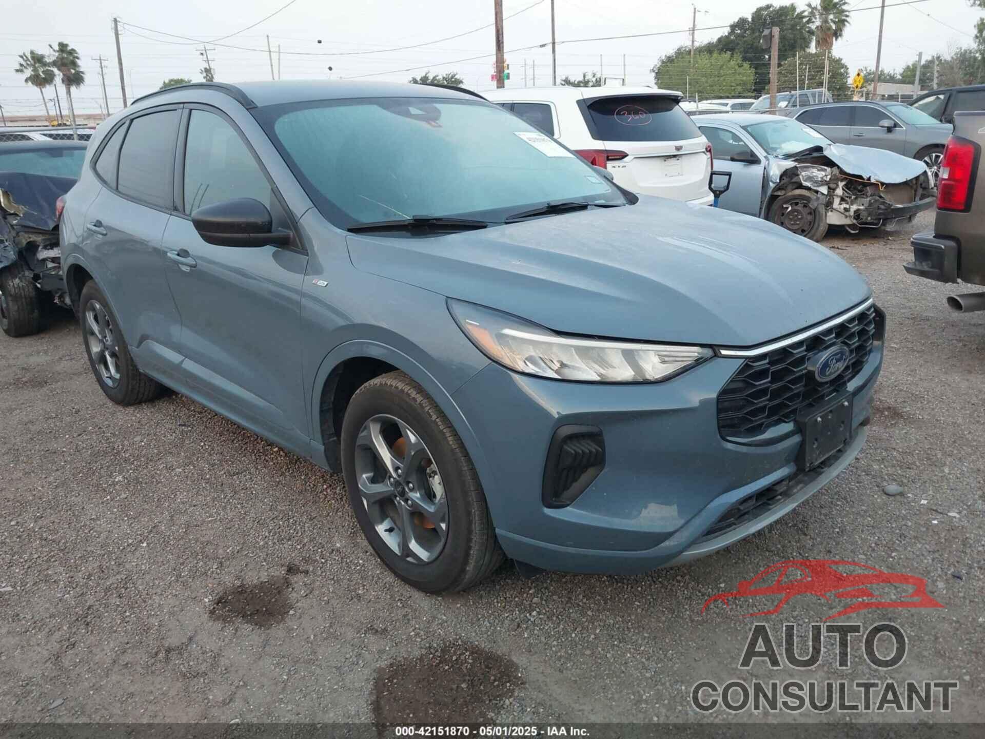 FORD ESCAPE 2023 - 1FMCU9MN5PUB05773