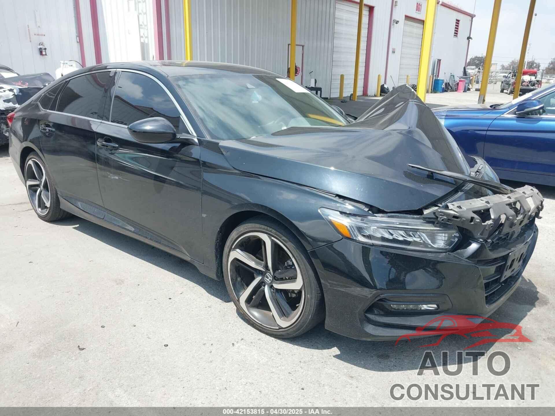 HONDA ACCORD 2018 - 1HGCV2F34JA032006