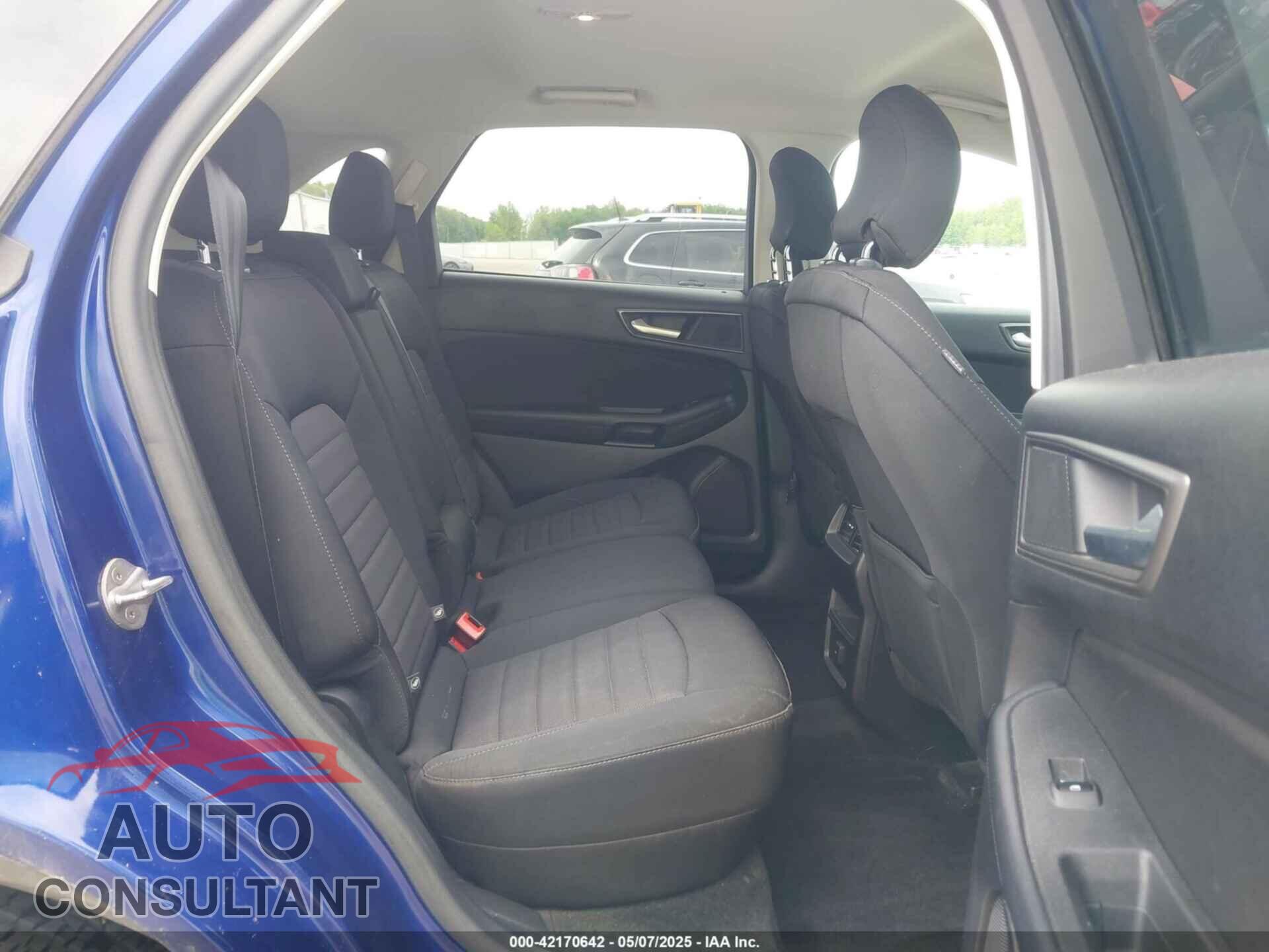 FORD EDGE 2015 - 2FMTK3G94FBB71933