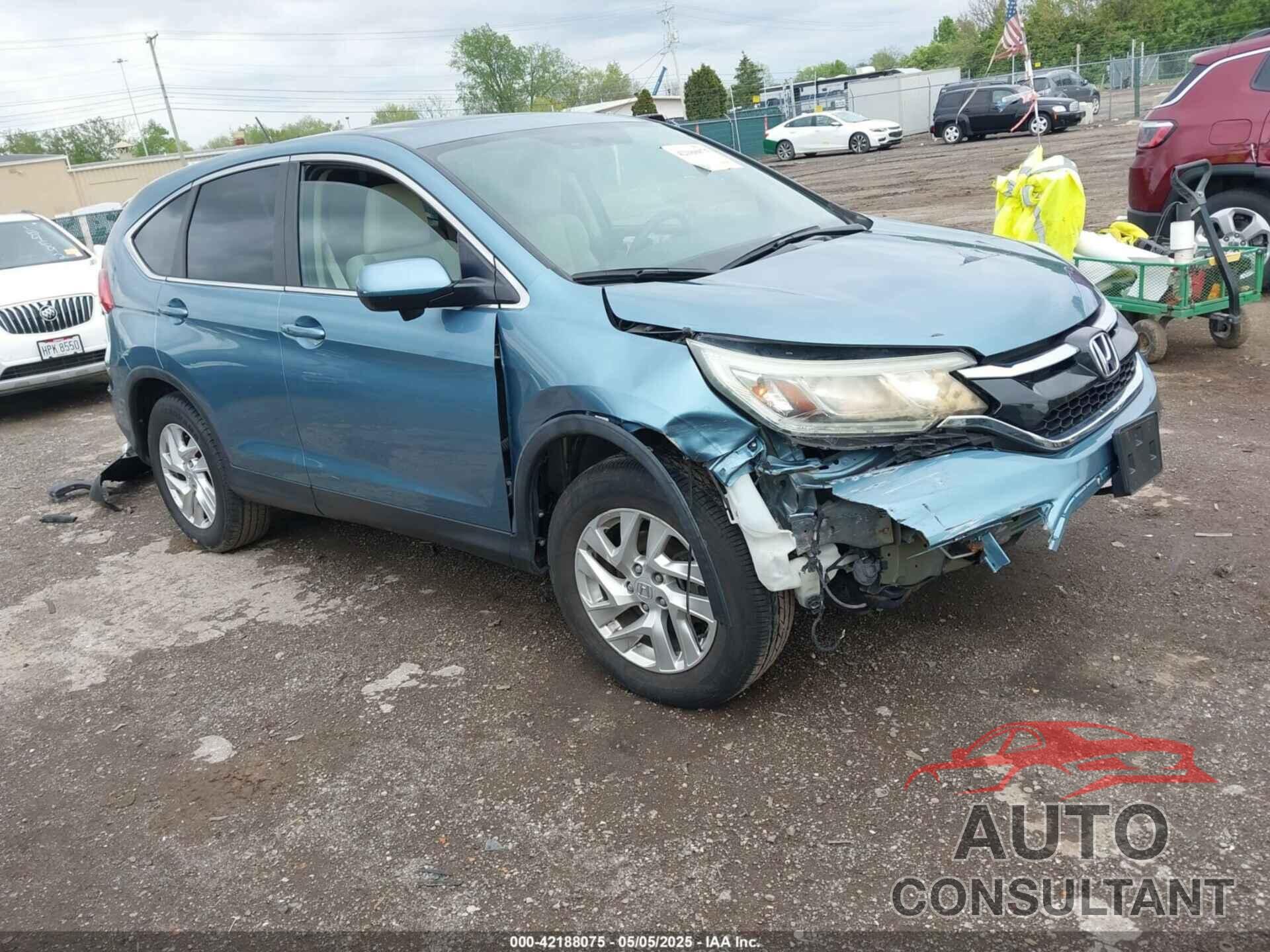 HONDA CR-V 2015 - 5J6RM4H59FL059729