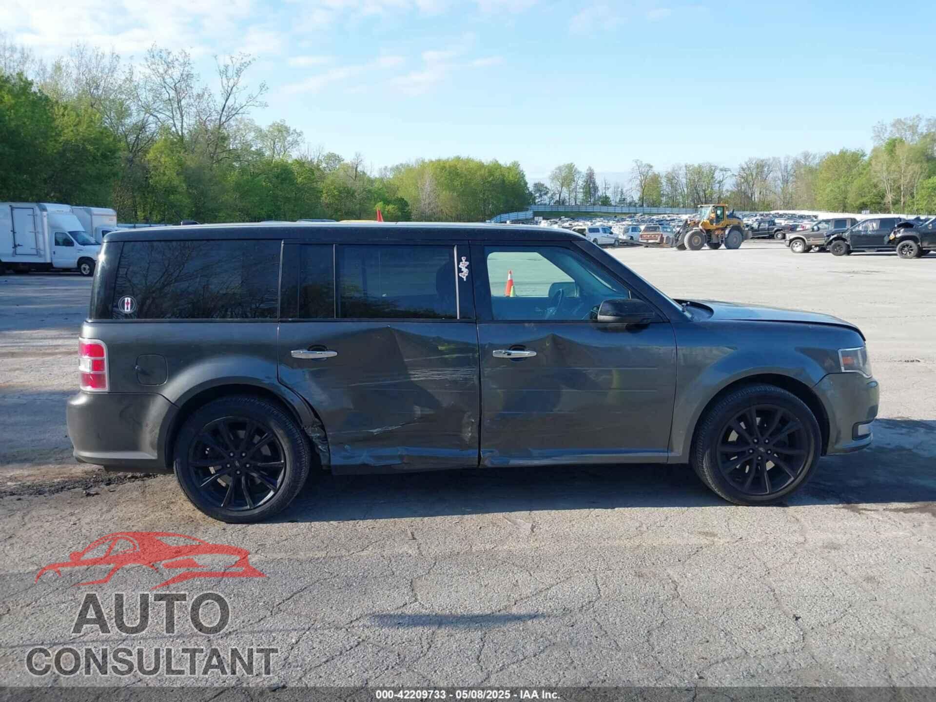 FORD FLEX 2016 - 2FMGK5C85GBA00393