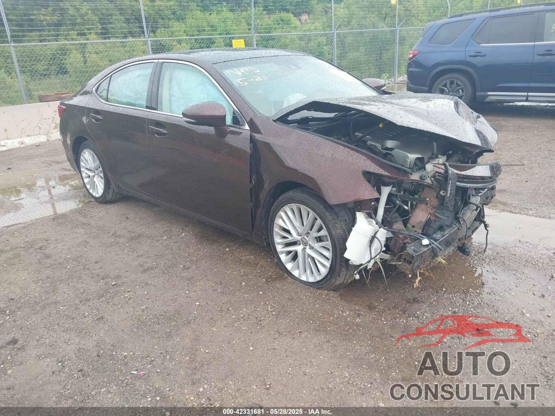 LEXUS ES 350 2016 - 58ABK1GG9GU004132