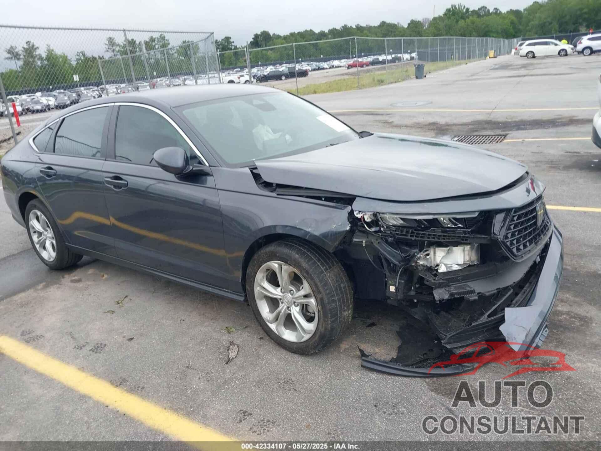 HONDA ACCORD 2024 - 1HGCY1F23RA065485