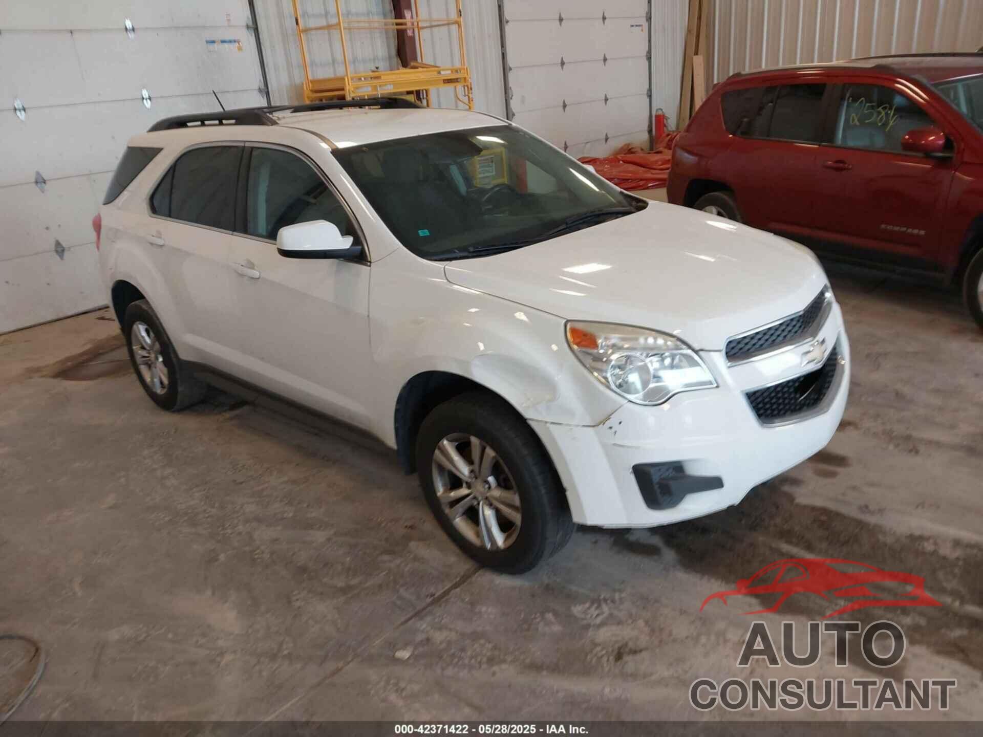 CHEVROLET EQUINOX 2015 - 2GNALBEK3F1180273