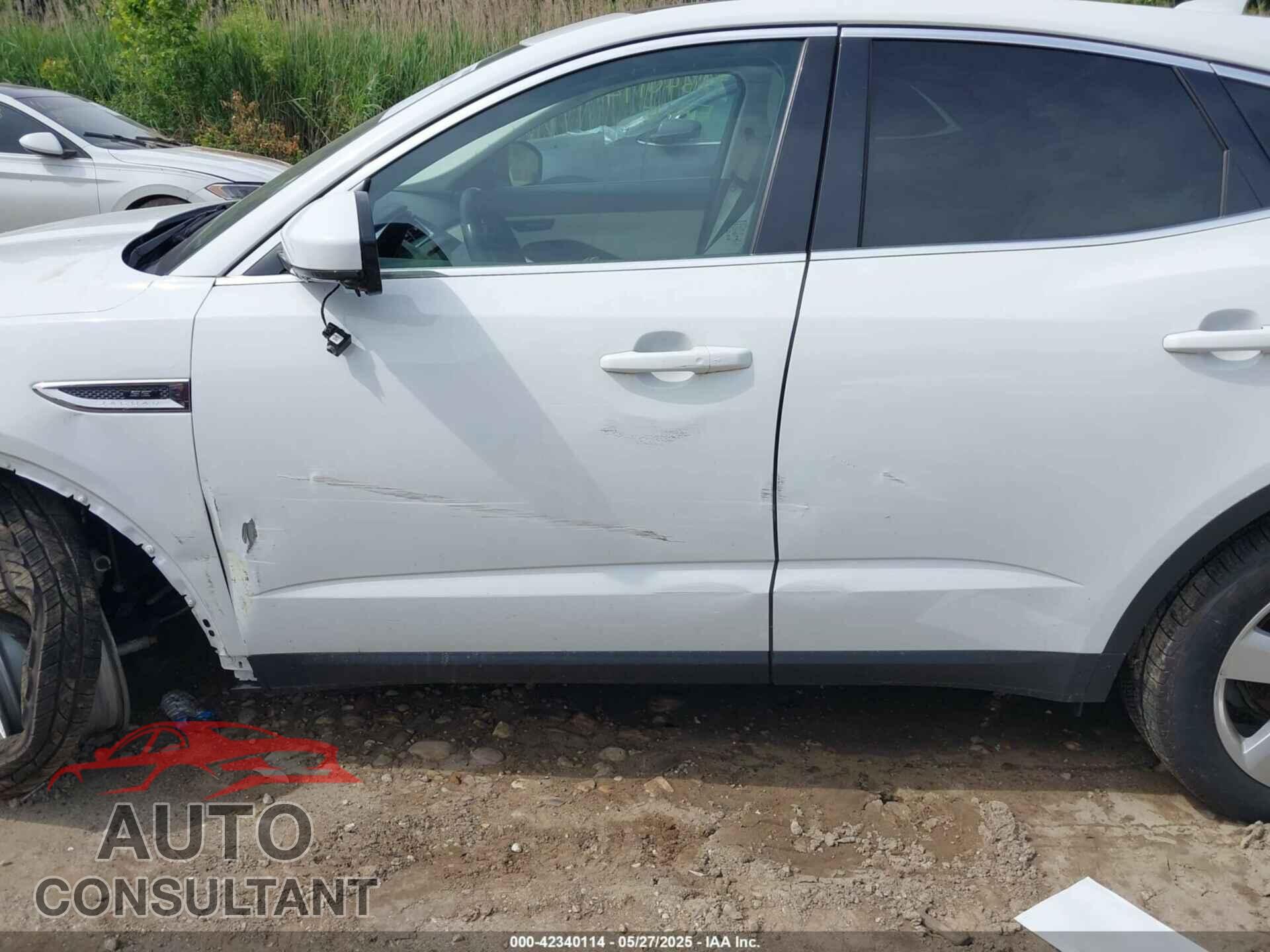 JAGUAR E-PACE 2018 - SADFP2FX9J1Z30579