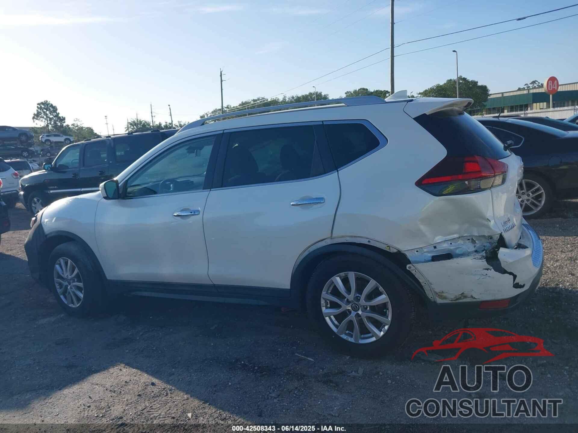 NISSAN ROGUE 2020 - 5N1AT2MT5LC796724