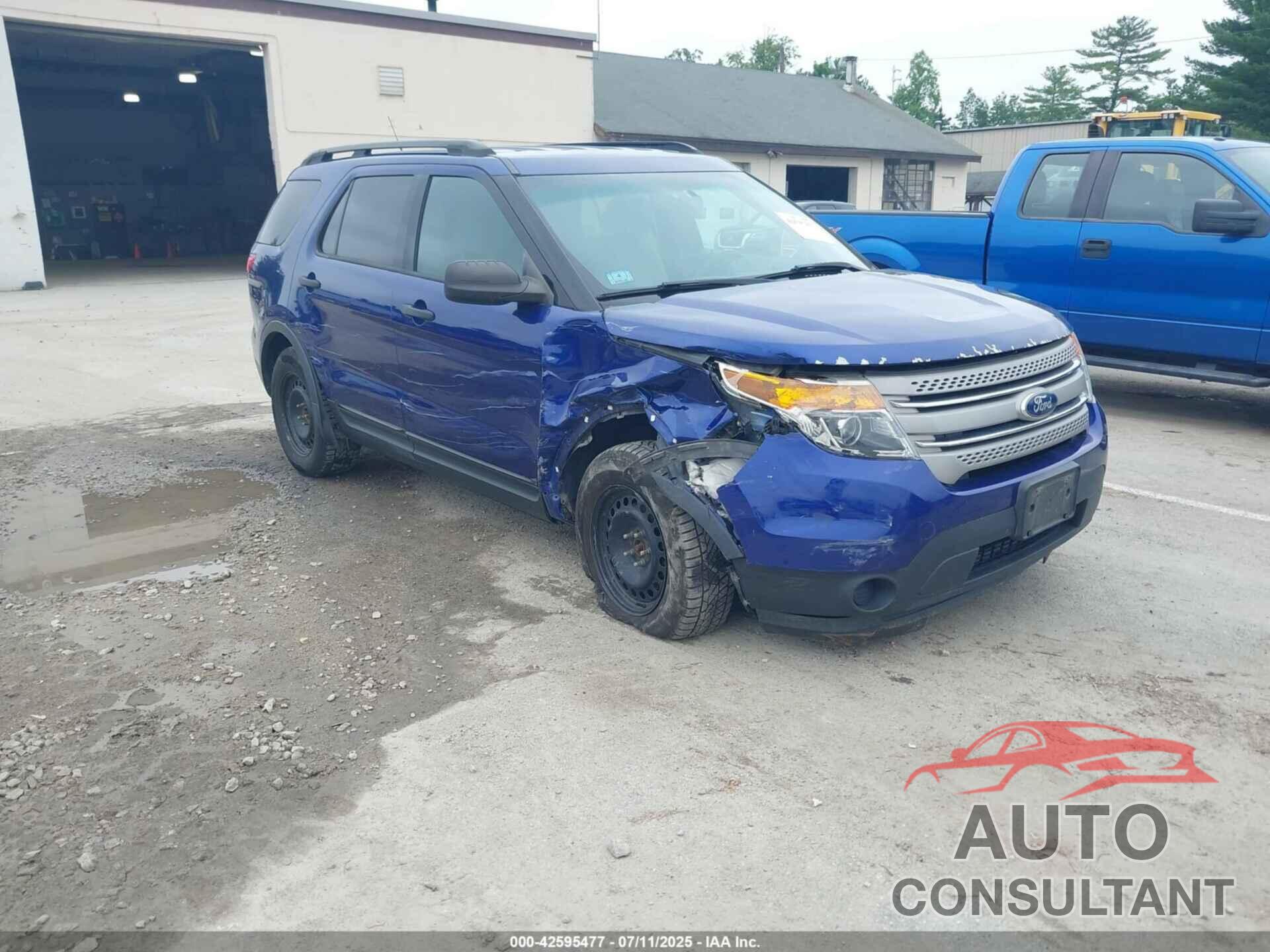 FORD EXPLORER 2013 - 1FM5K8B80DGC40076