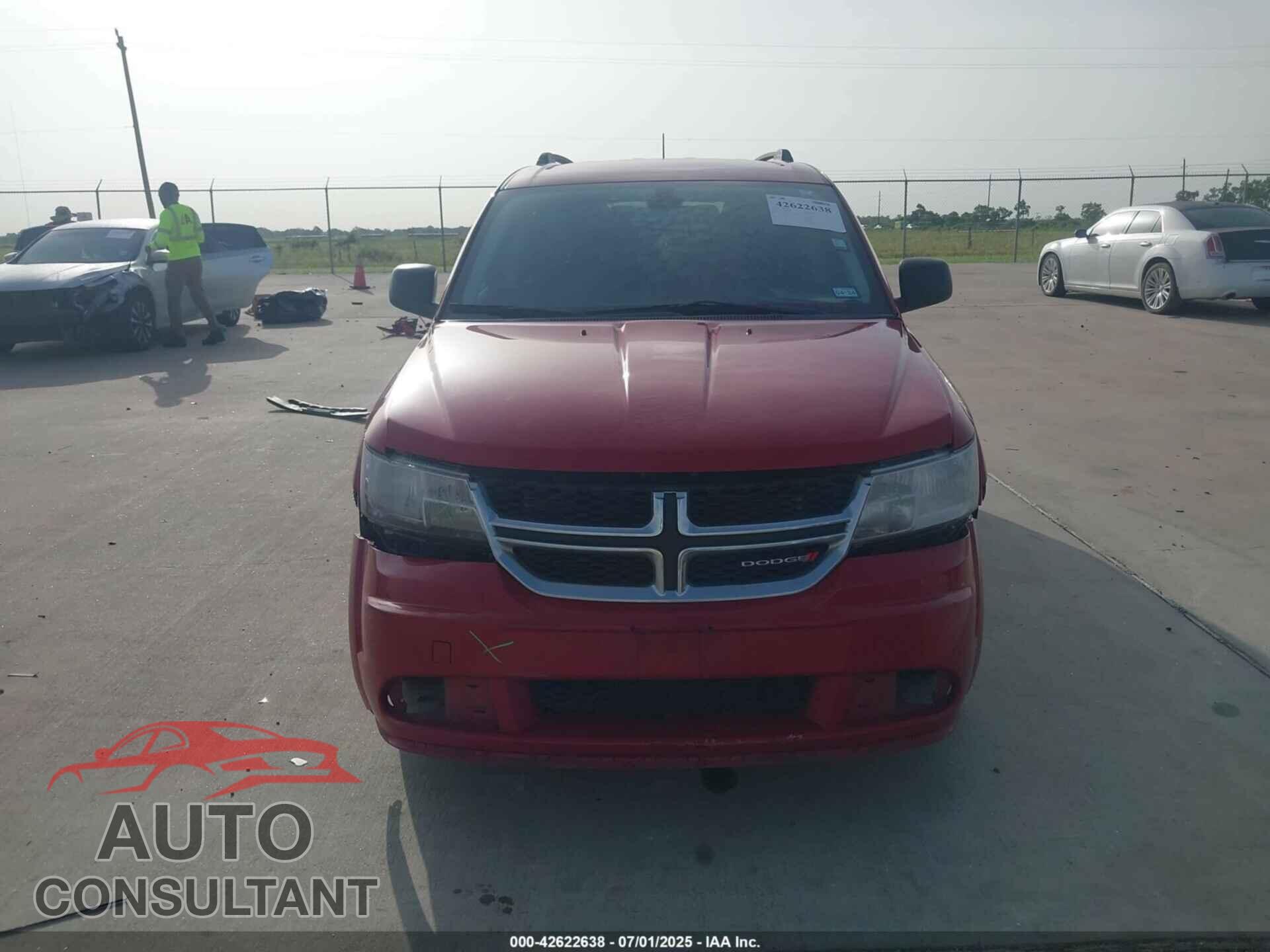 DODGE JOURNEY 2020 - 3C4PDCAB0LT278747