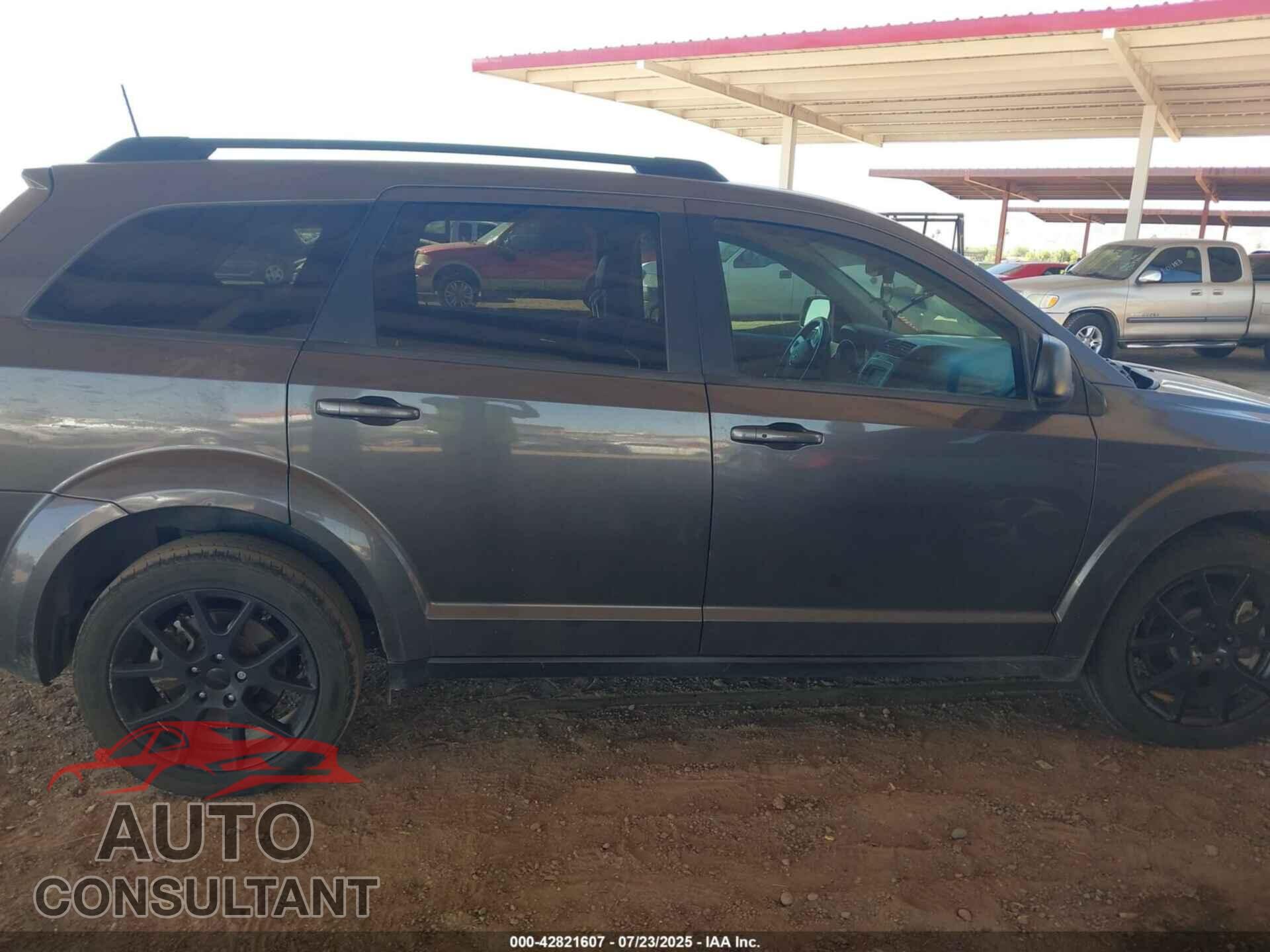 DODGE JOURNEY 2020 - 3C4PDCAB9LT199657