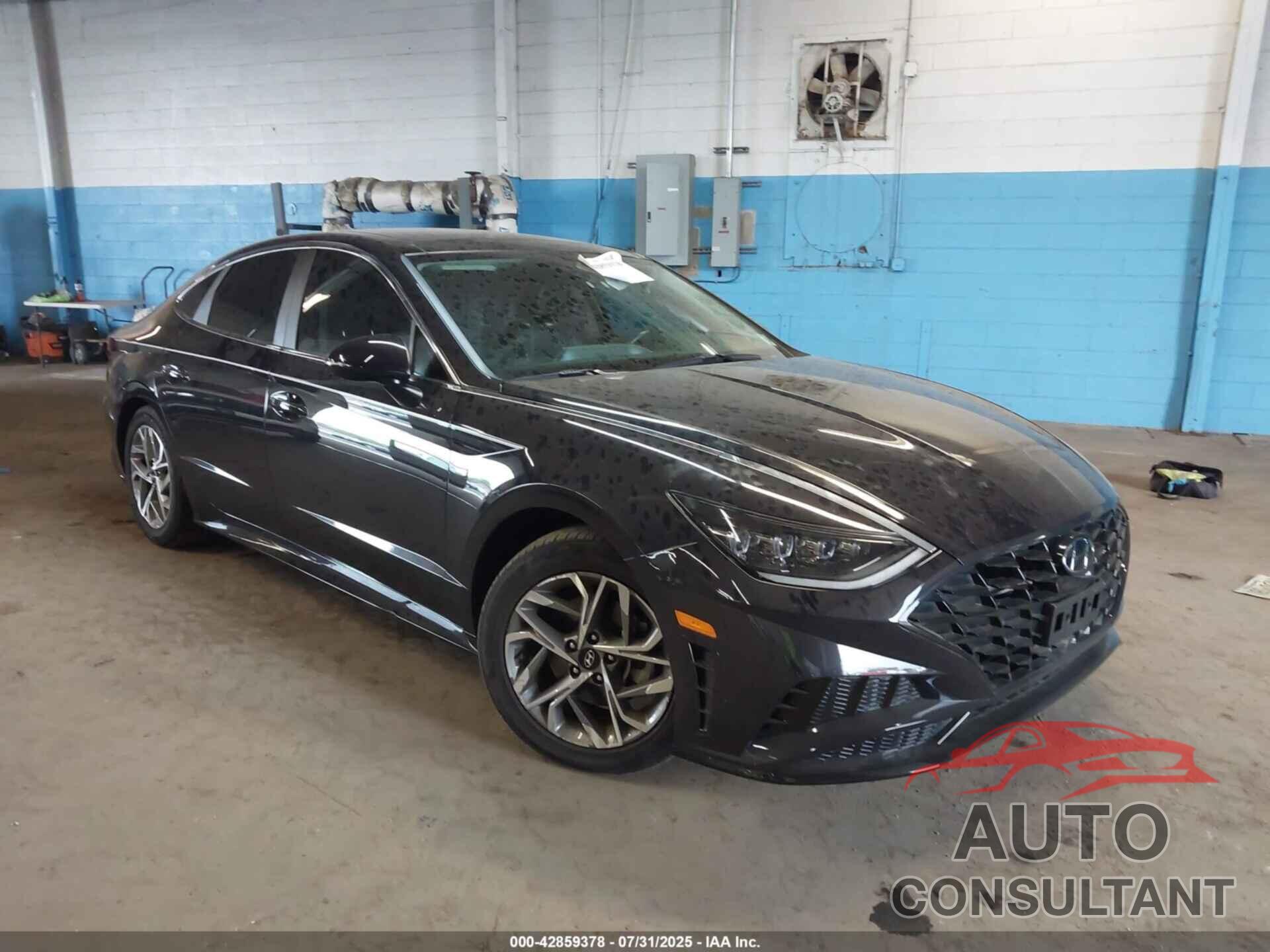 HYUNDAI SONATA 2023 - KMHL14JA9PA311922
