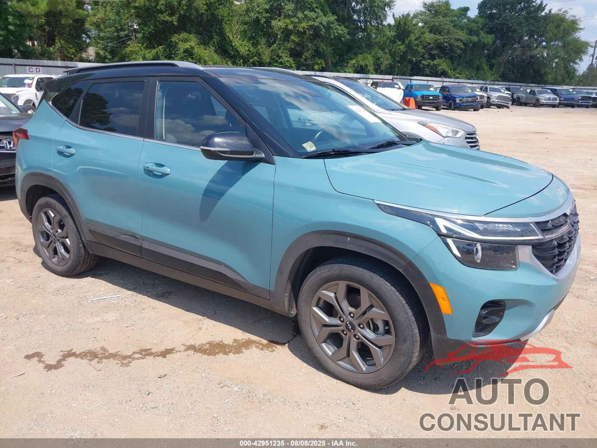 KIA SELTOS 2024 - KNDEU2AAXR7559671