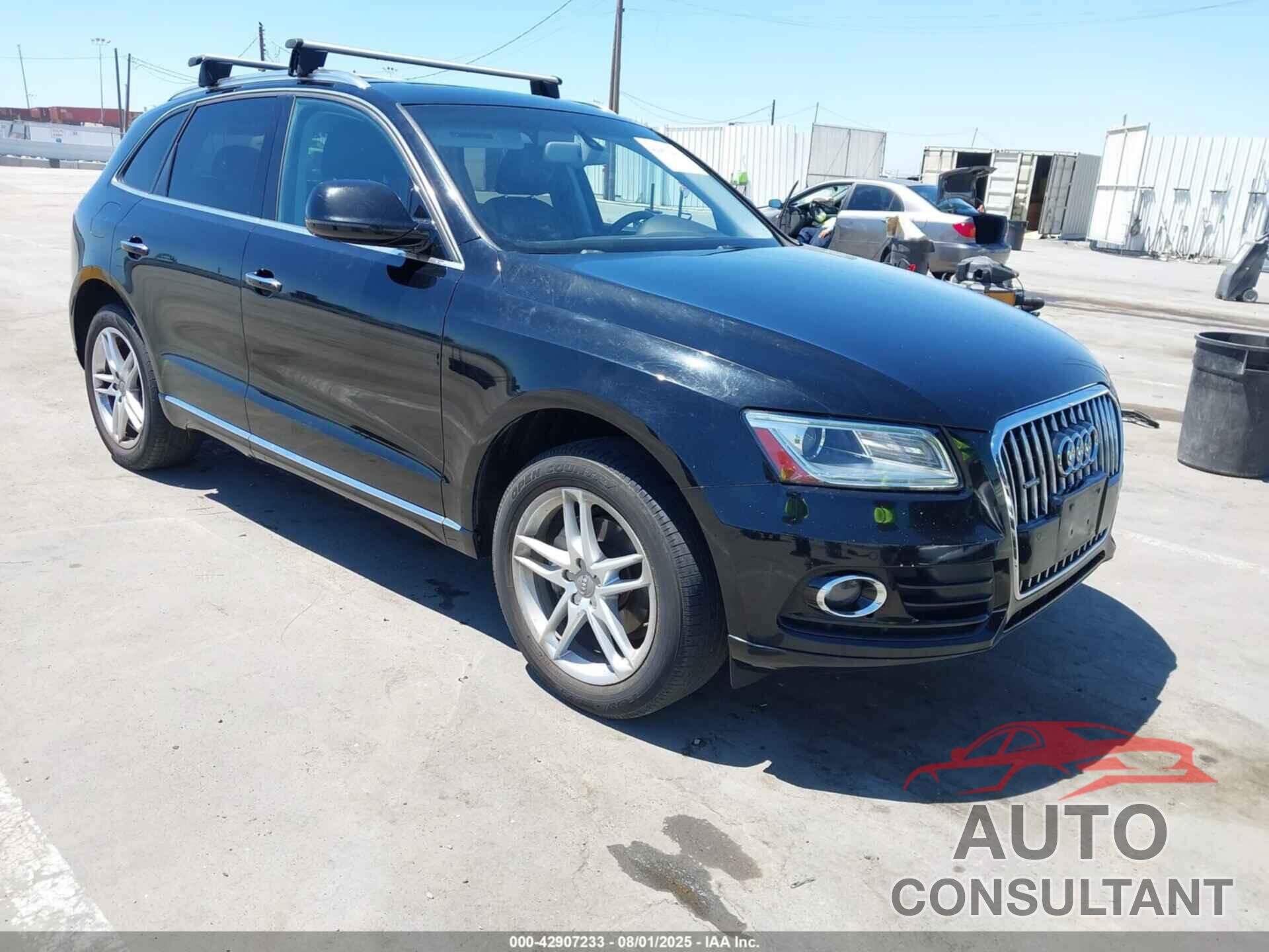 AUDI Q5 2015 - WA1LFAFPXFA069118