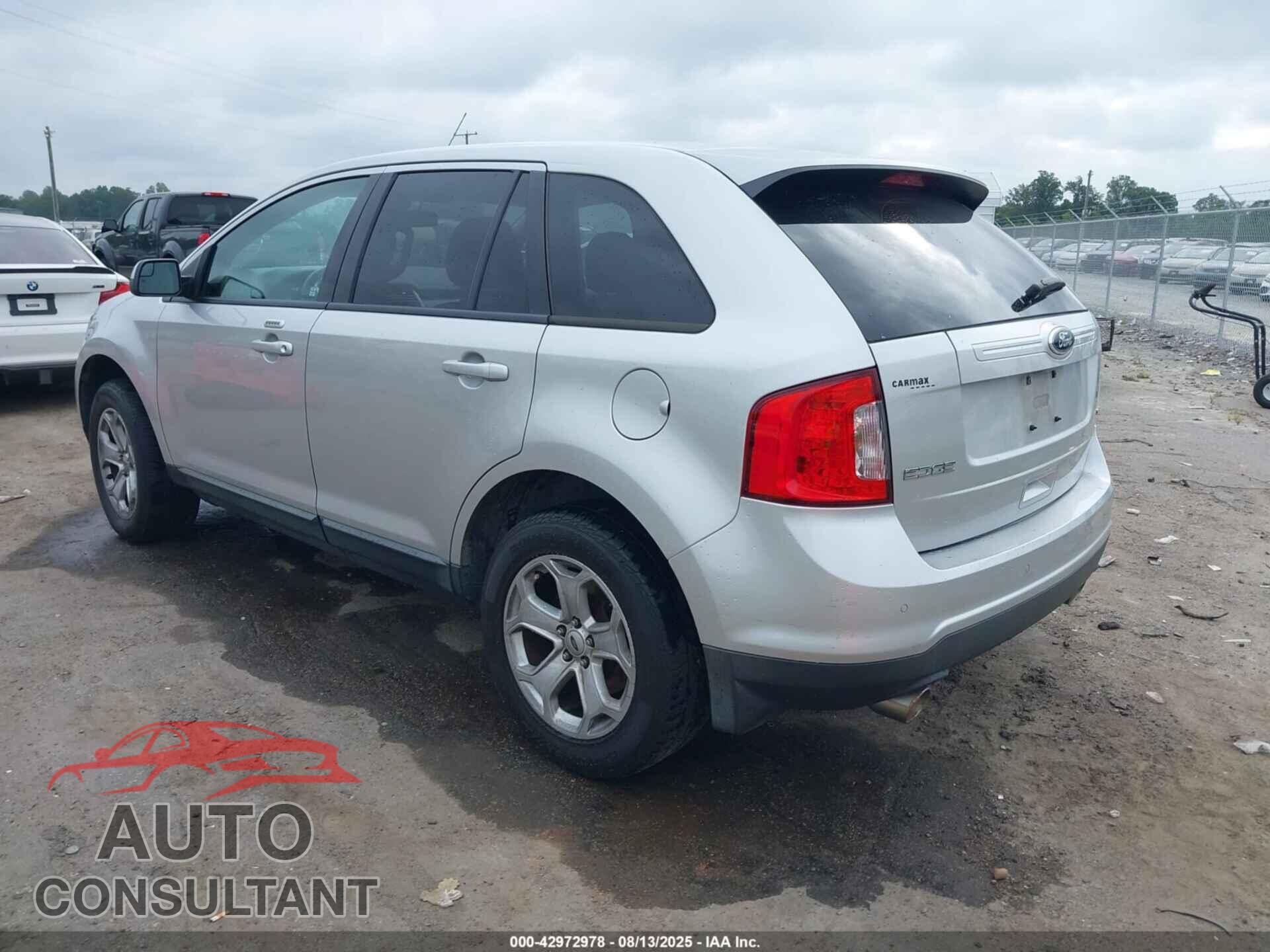 FORD EDGE 2013 - 2FMDK3JC7DBB42383