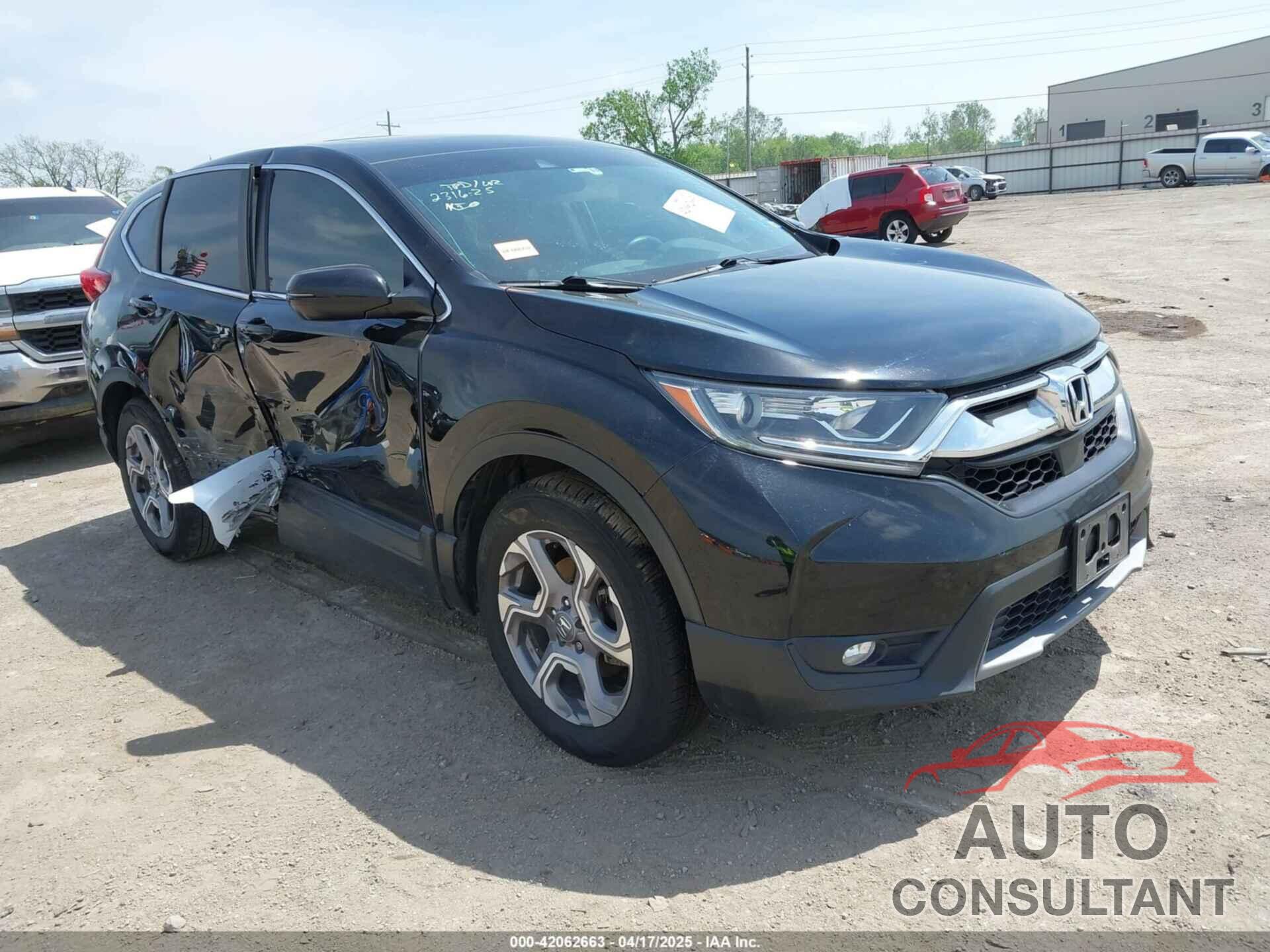 HONDA CR-V 2019 - 7FARW1H58KE032263