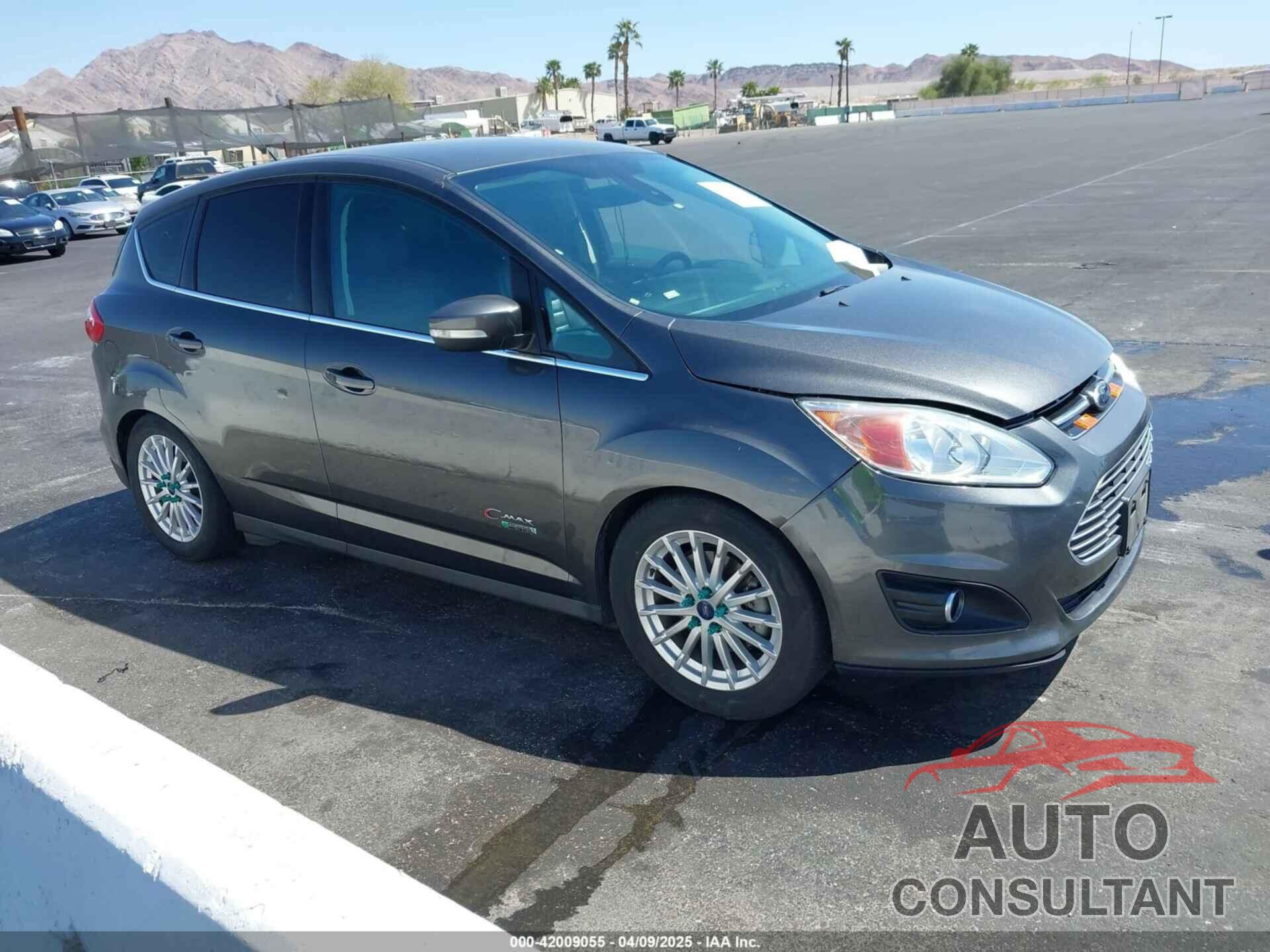 FORD C-MAX ENERGI 2016 - 1FADP5CU5GL112686