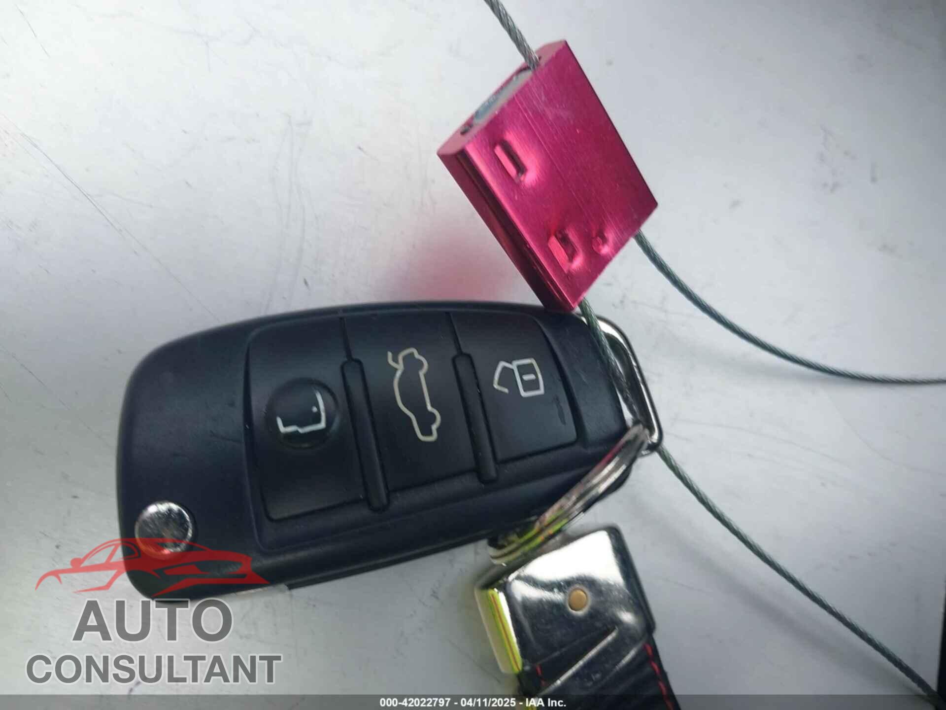 AUDI A3 2018 - WAUAUGFF2J1032373