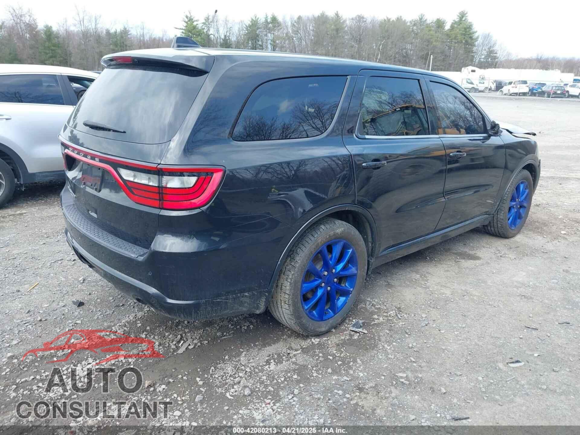 DODGE DURANGO 2015 - 1C4RDHAG2FC817435