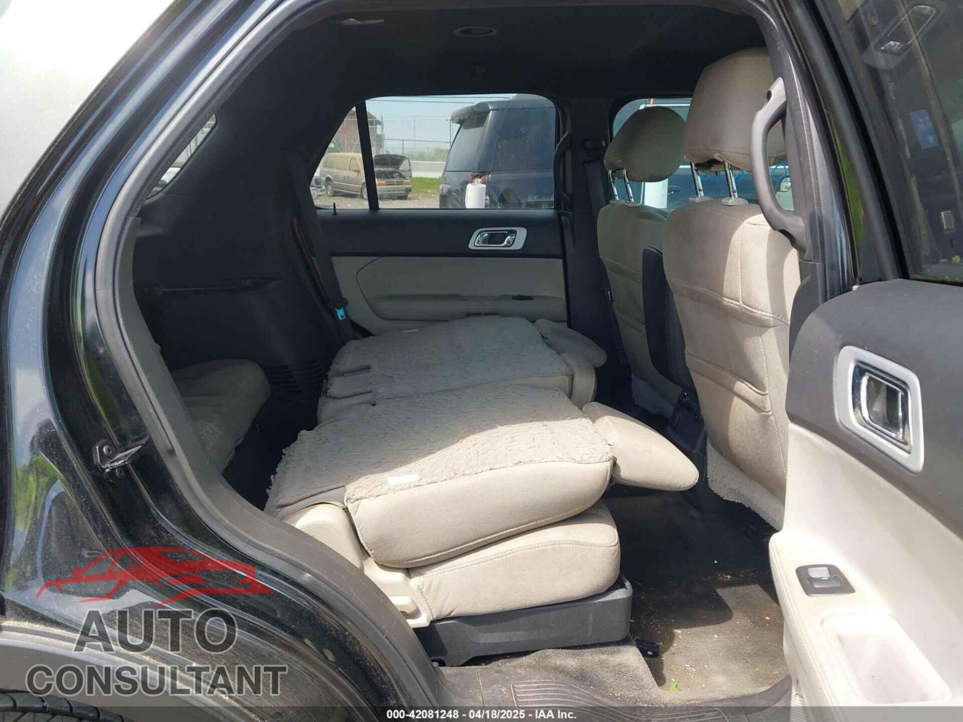 FORD EXPLORER 2014 - 1FM5K7D8XEGC28249