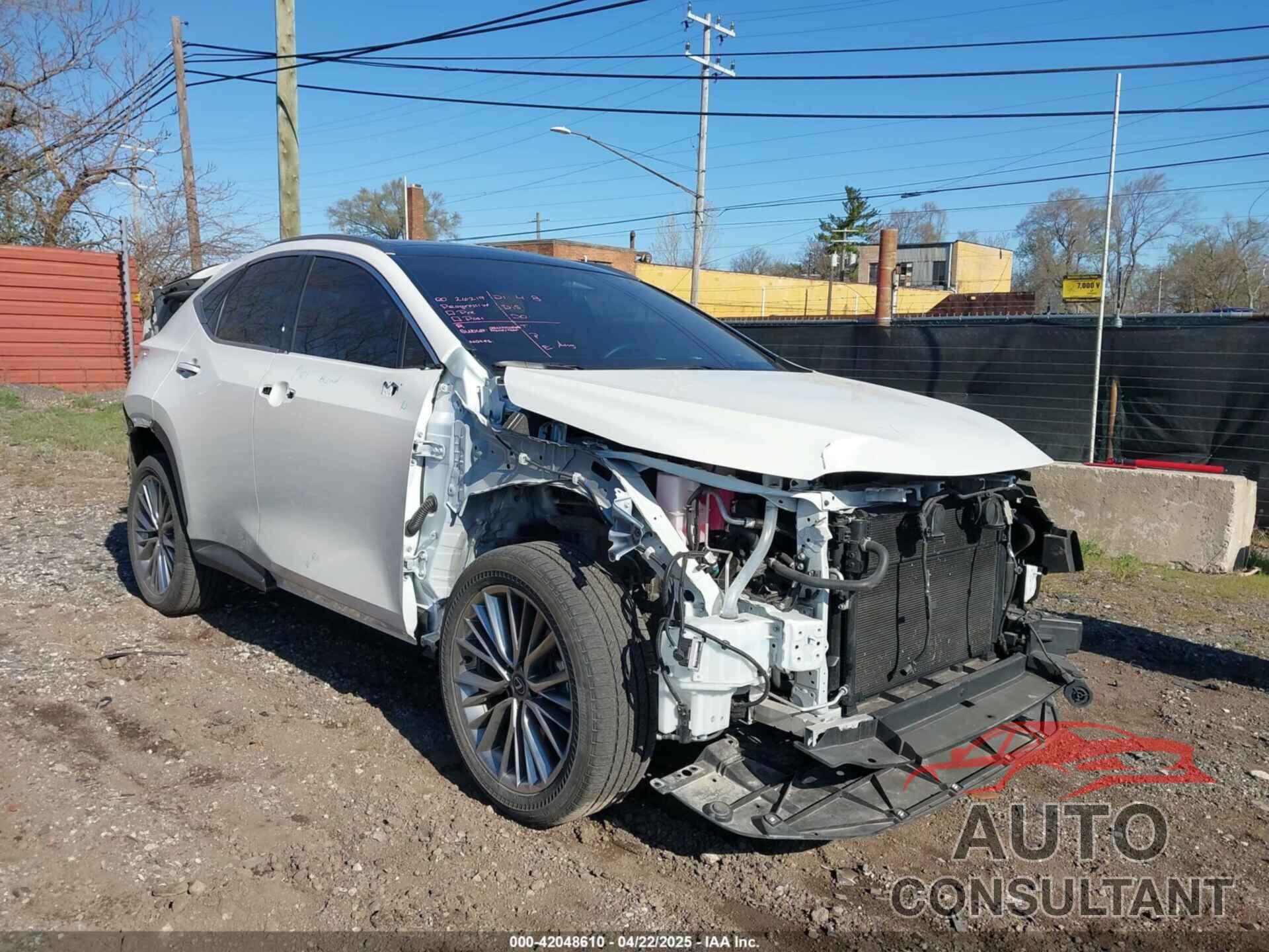 LEXUS NX 350H 2024 - JTJHKCEZ0R2038512