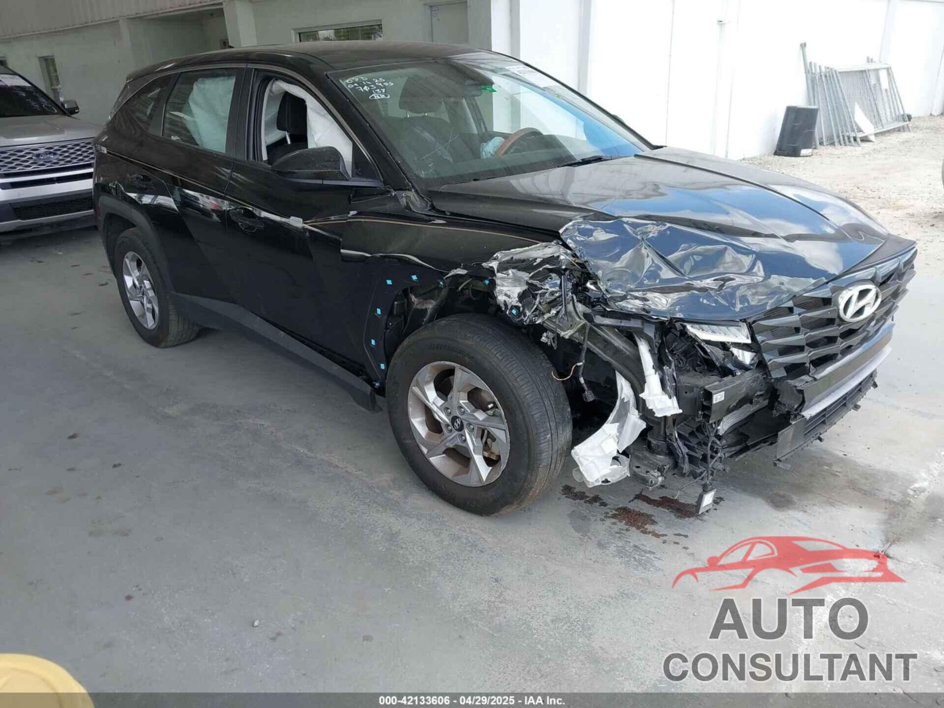 HYUNDAI TUCSON 2024 - 5NMJA3DE8RH303131
