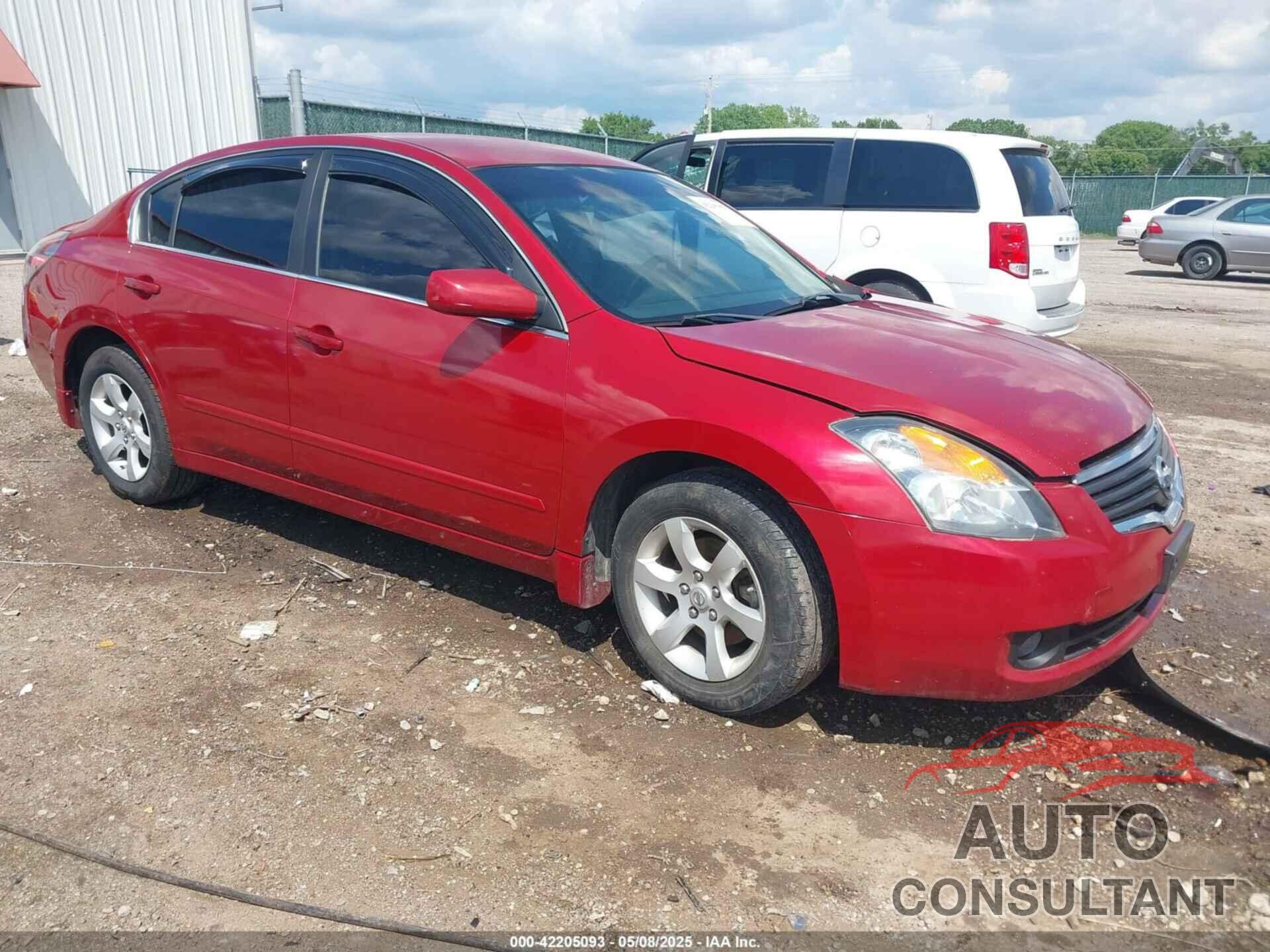 NISSAN ALTIMA 2009 - 1N4AL21E59N529306