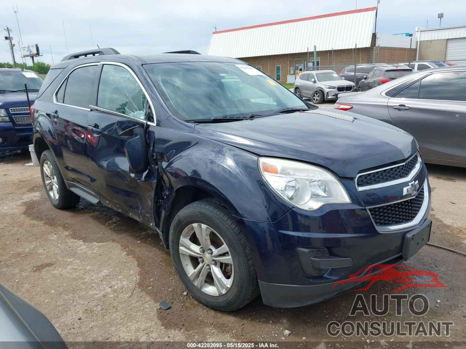 CHEVROLET EQUINOX 2015 - 2GNFLFEK1F6203002