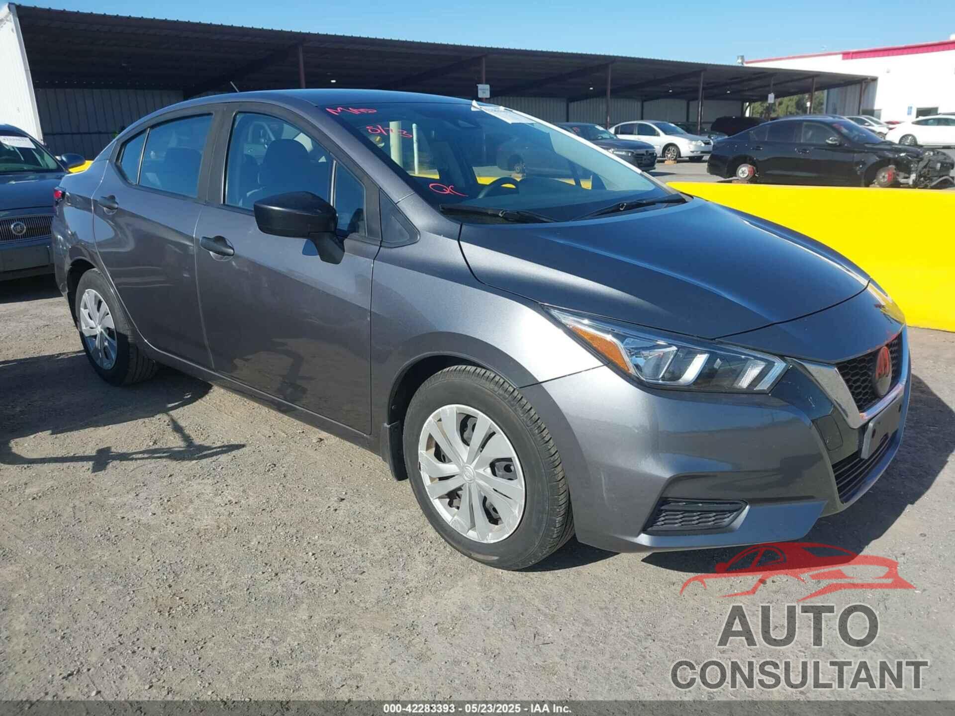 NISSAN VERSA 2020 - 3N1CN8DV3LL883721